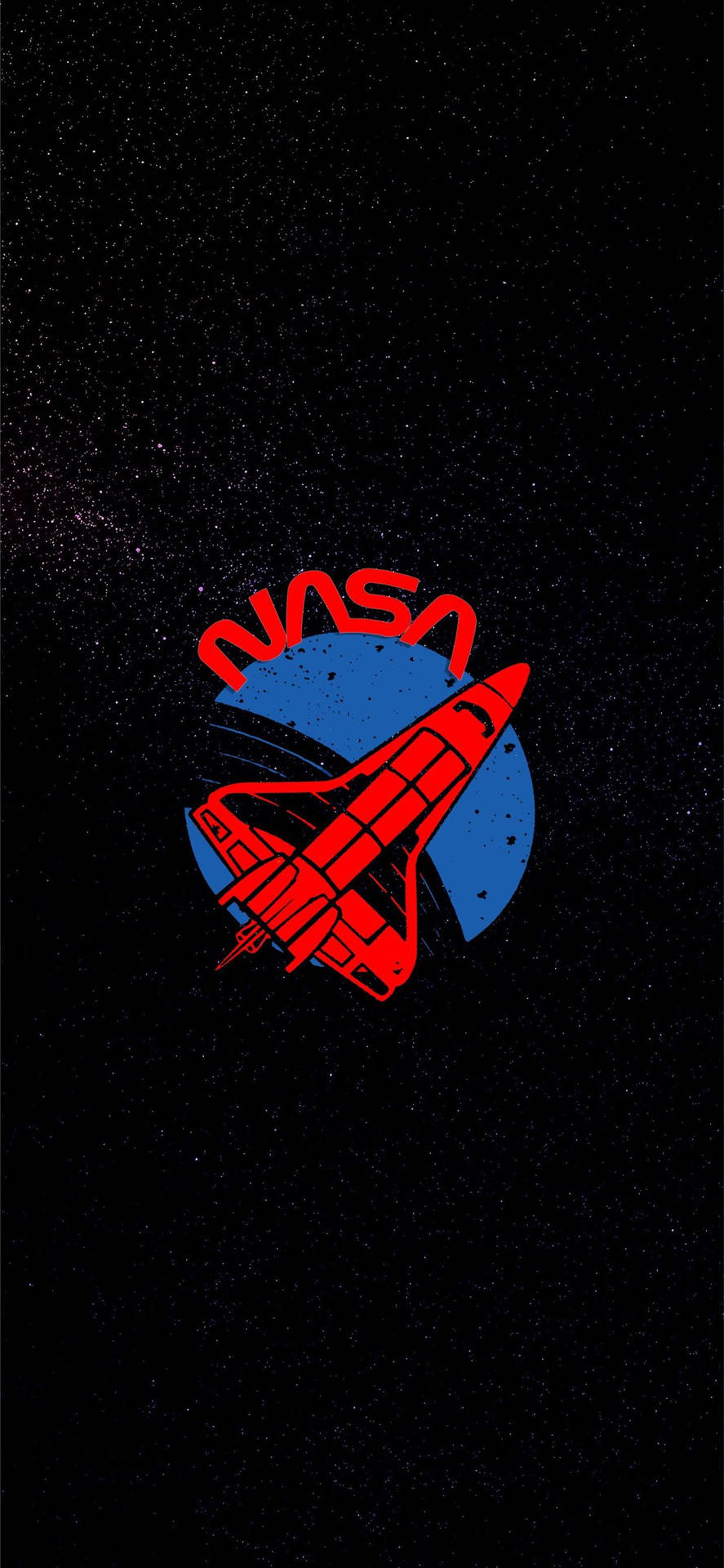 Minimal Nasa Aesthetic Iphone Xr Background