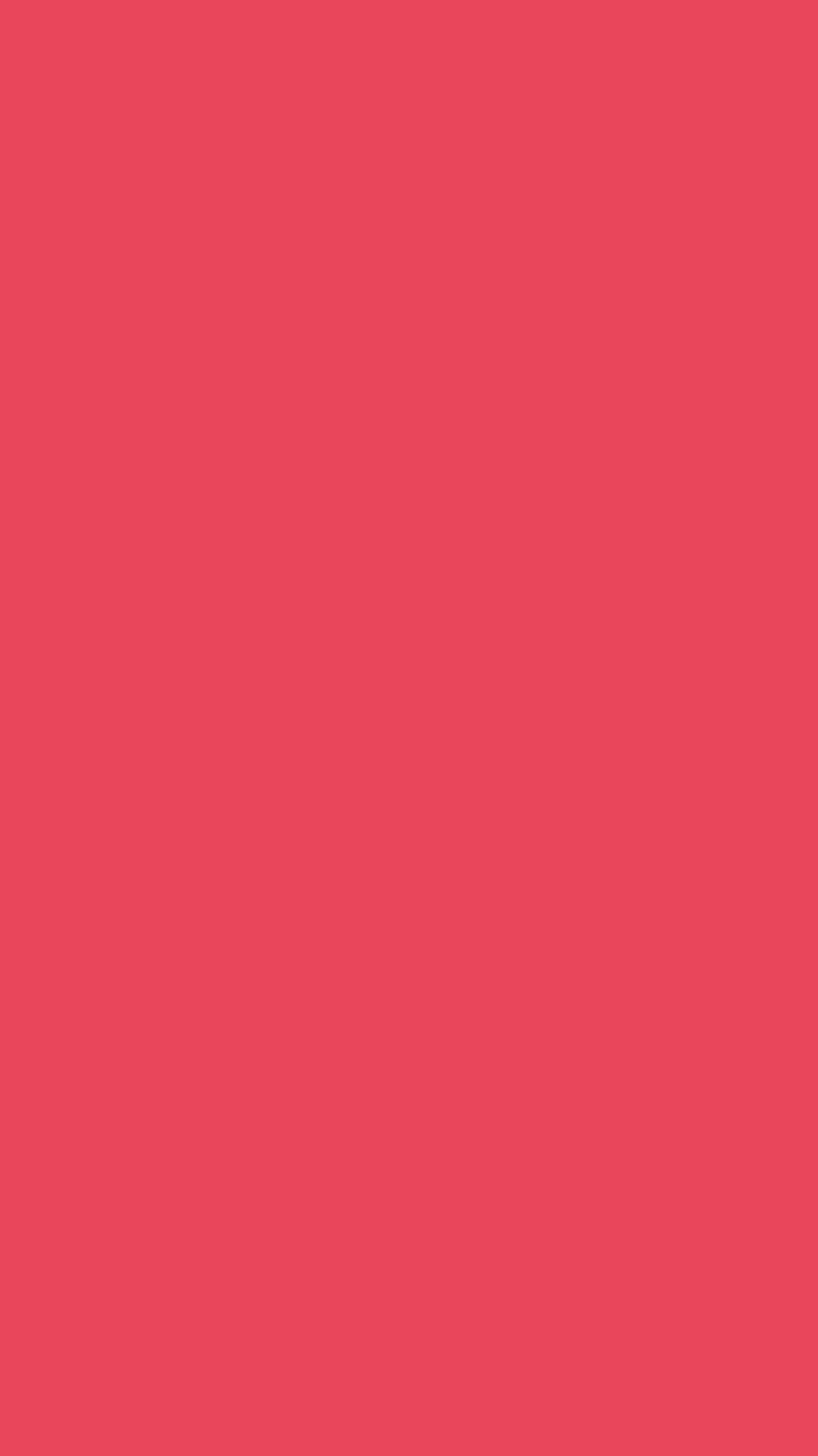 Minimalism Plain Simple Pink Background