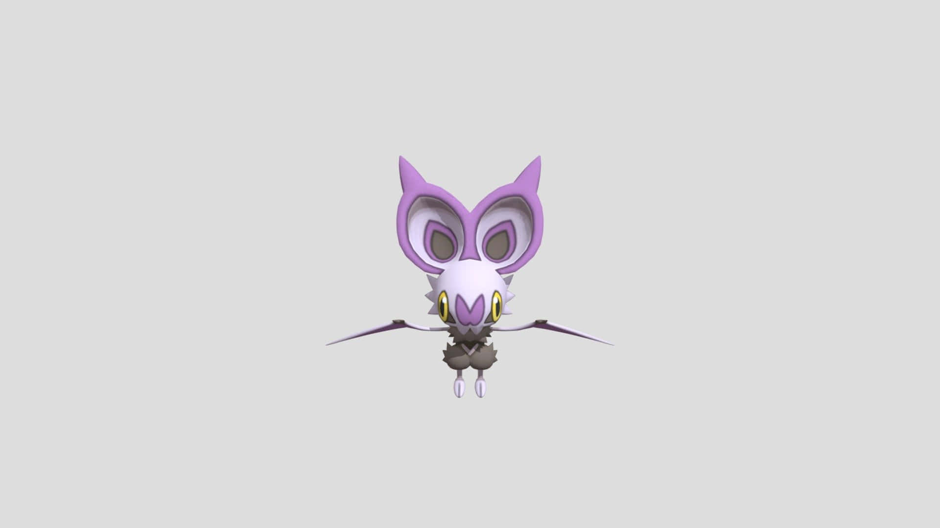 Minimalist 3d Noibat