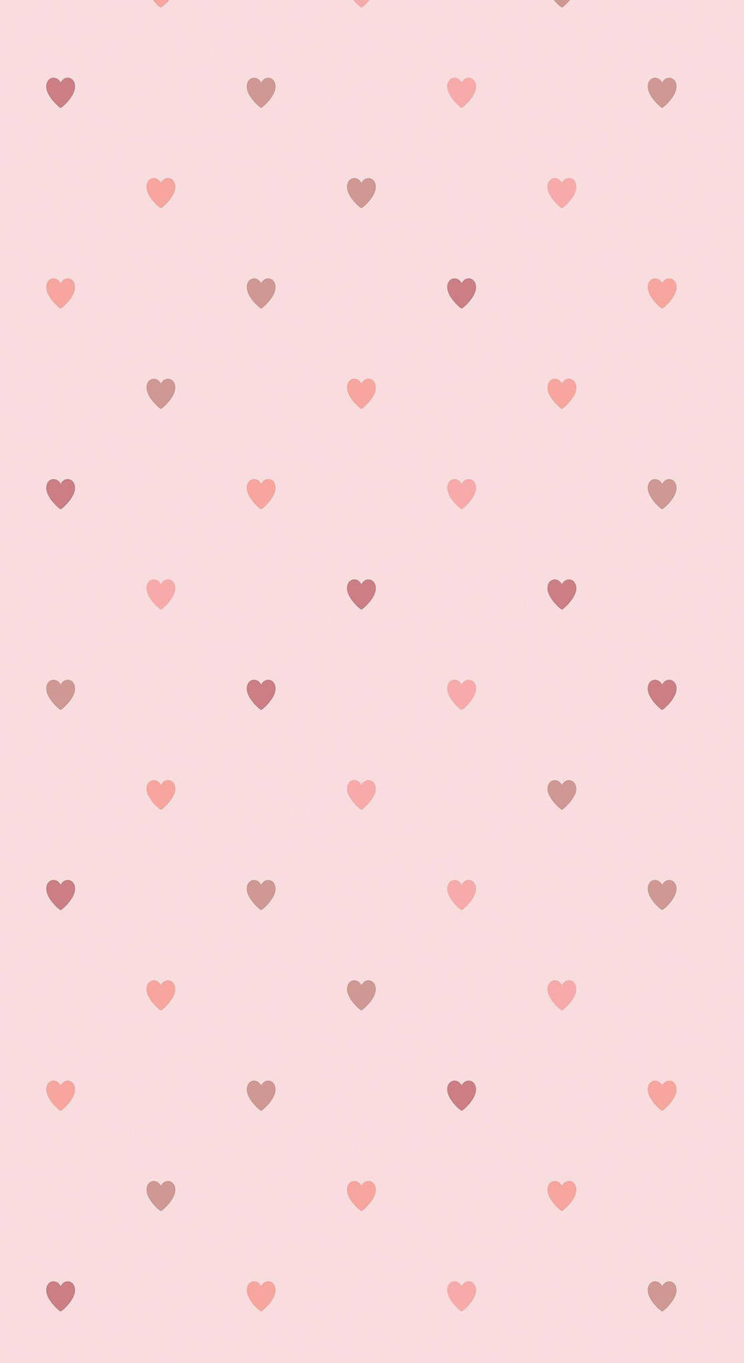 Minimalist Aesthetic Profile Picture Hearts