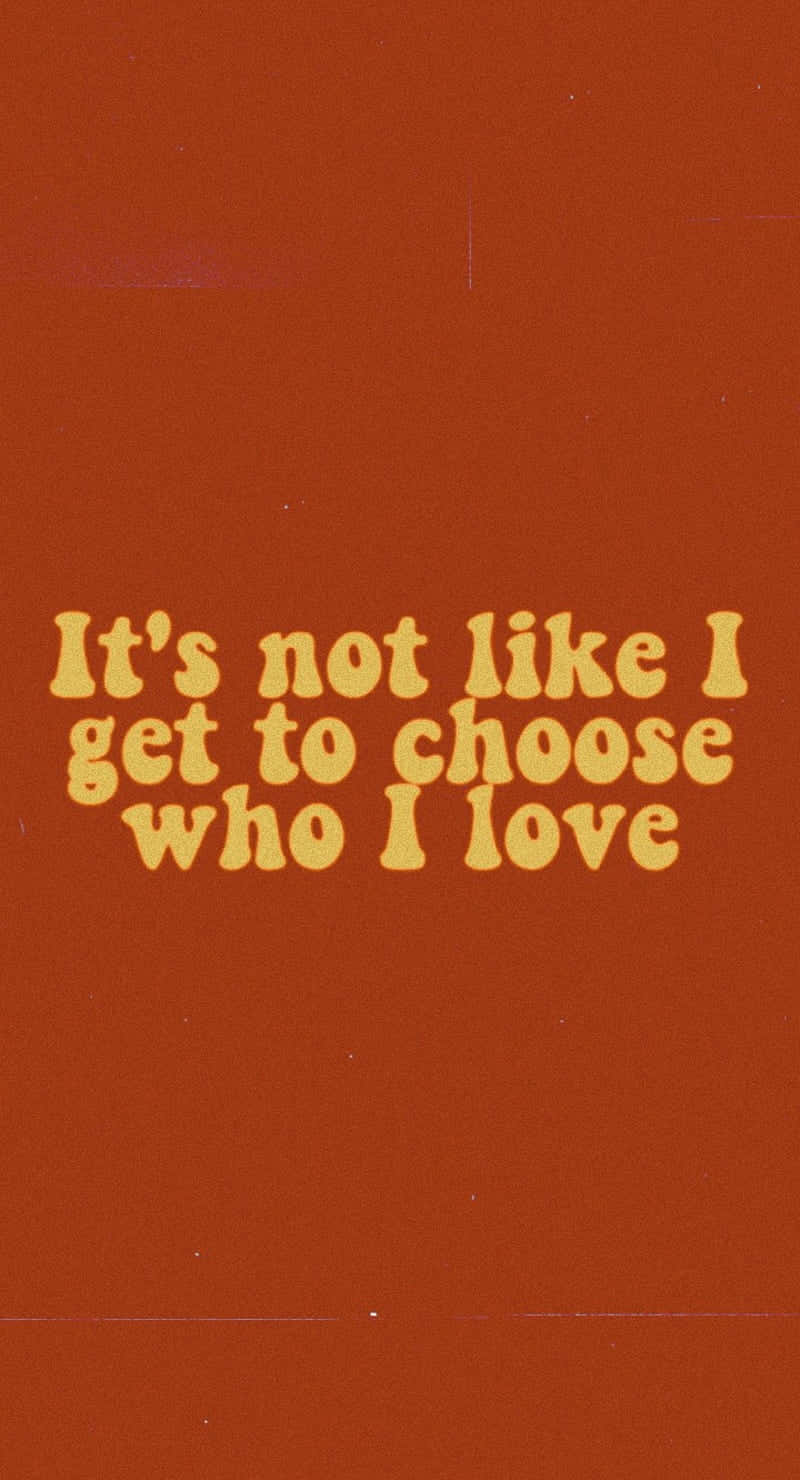 Minimalist And Cute Lgbt Quote Aesthetic