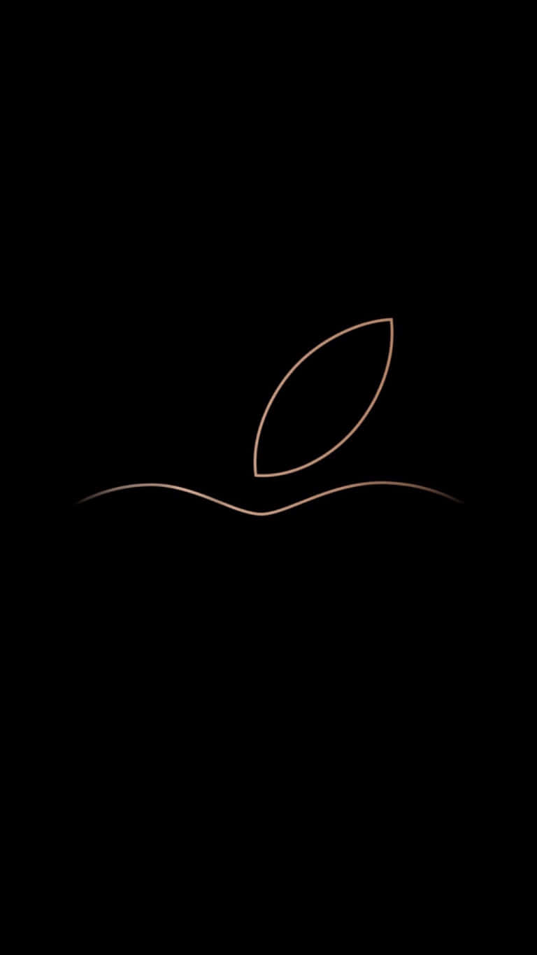 Minimalist Apple Iphone Xs Background