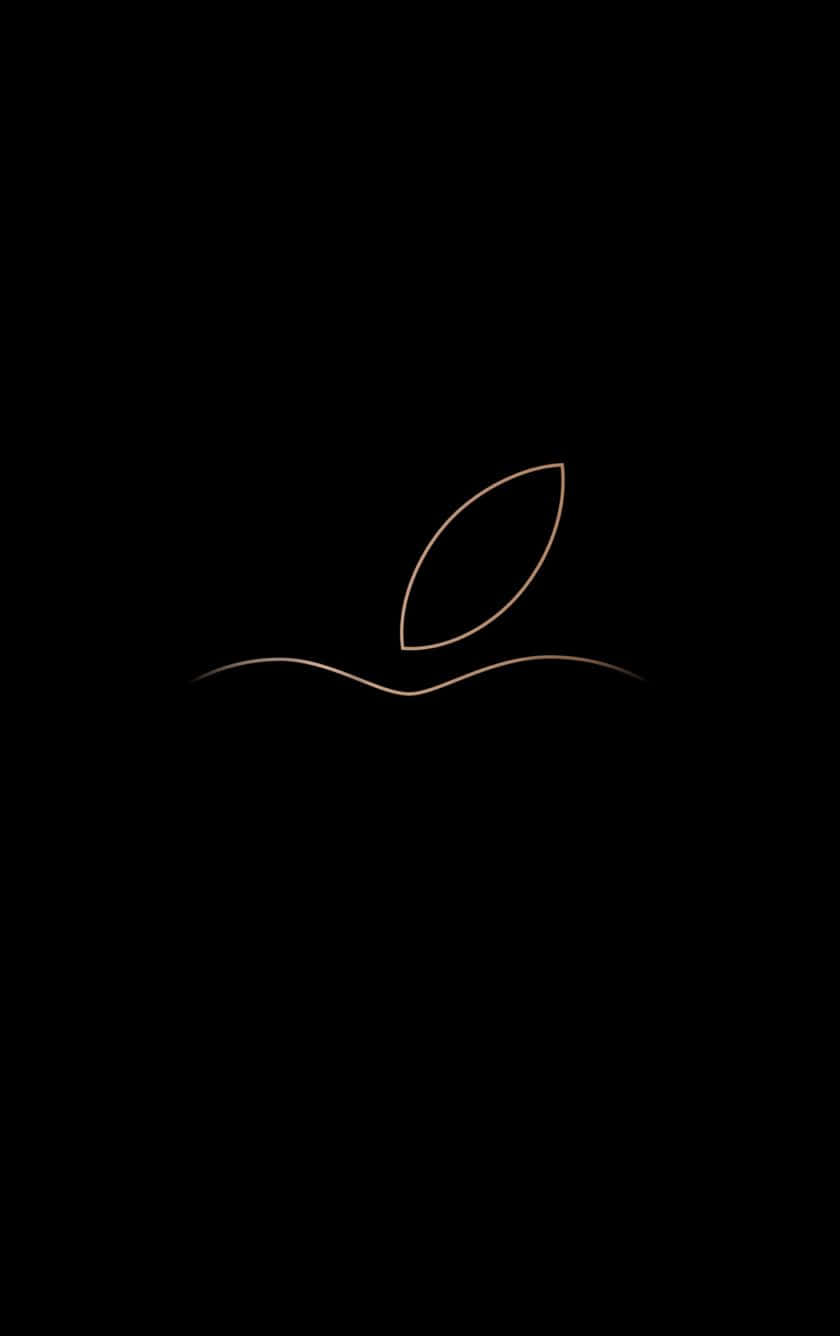 Minimalist Apple Logo Original Iphone 5s