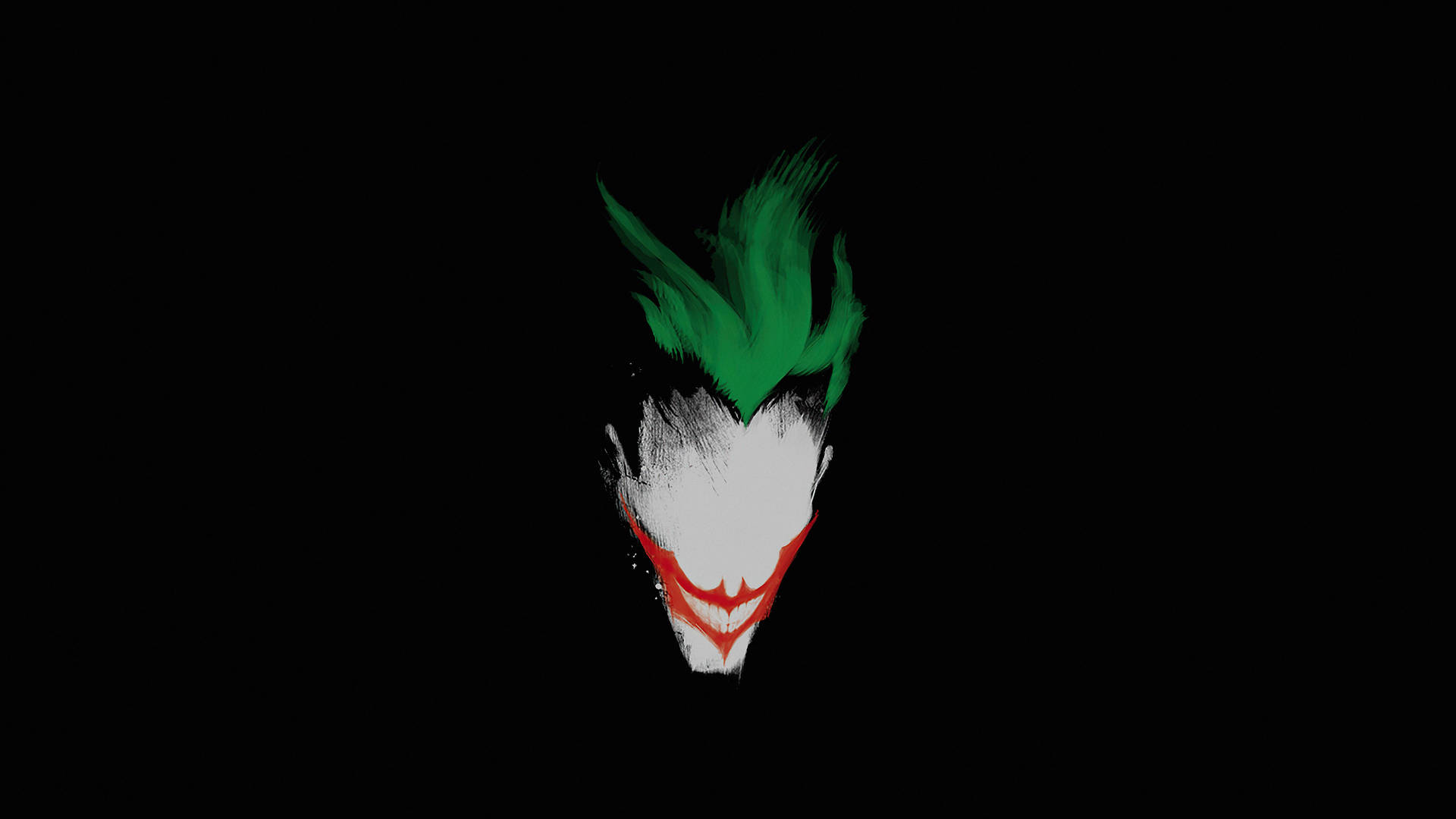 Minimalist Black Ultra Hd Joker Background