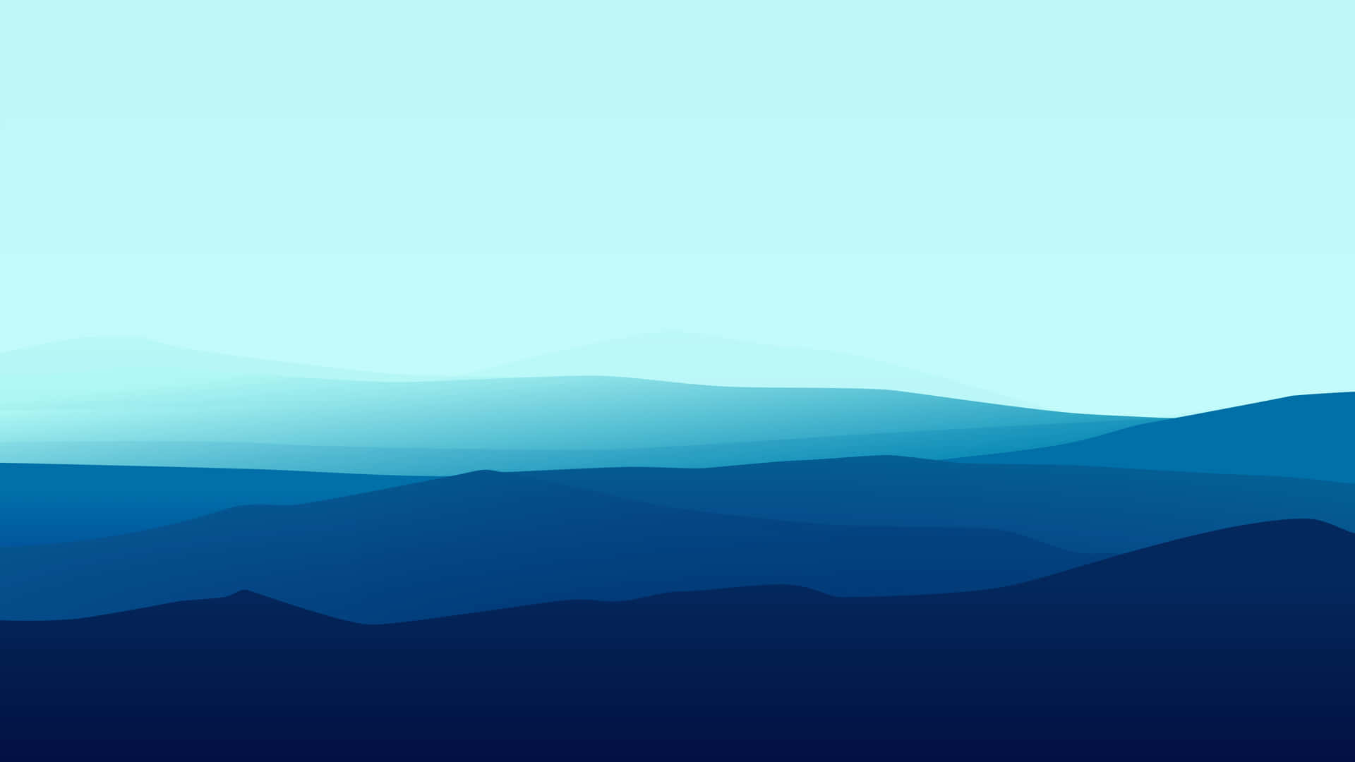 Minimalist Blue 3840 X 2160 Background