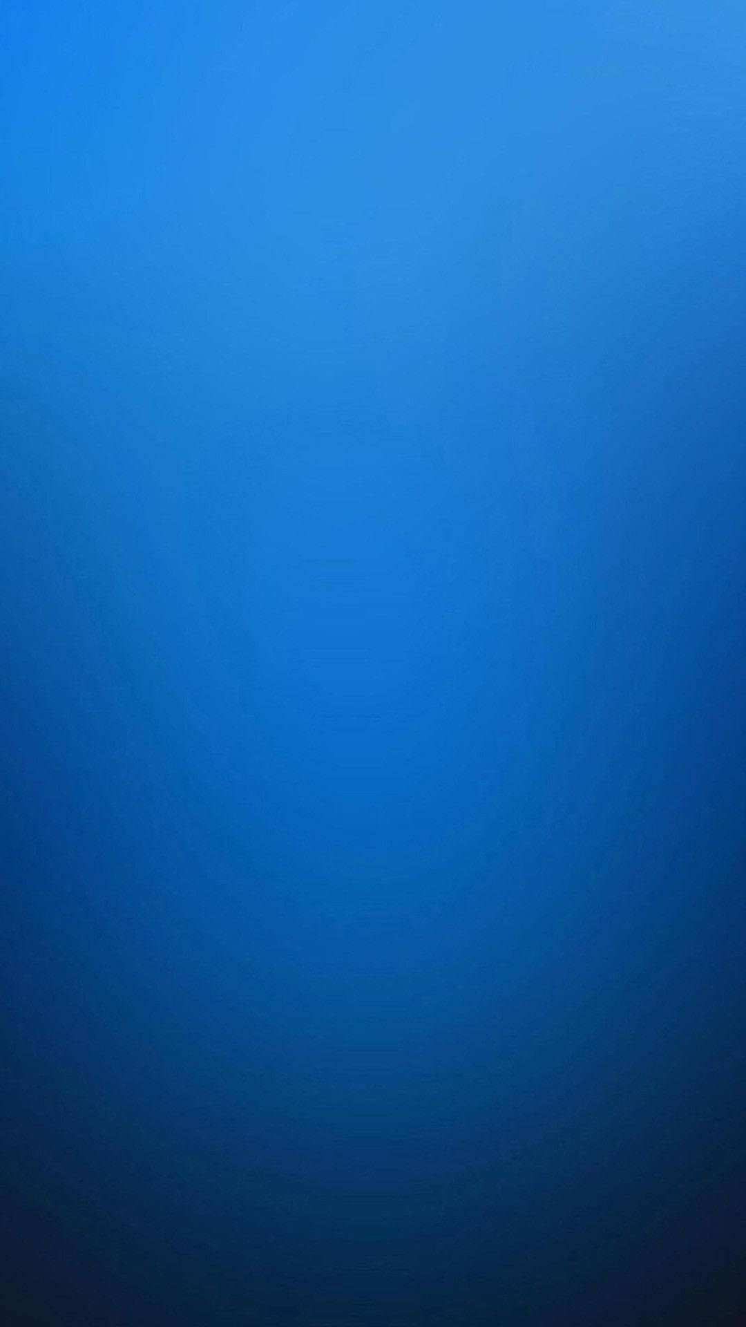 Minimalist Blue Iphone Background