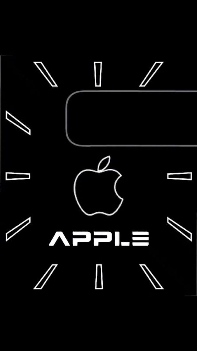 Minimalist Cute Apple Watch Face Background