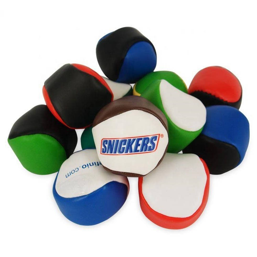 Minimalist Cute Hacky Sack Snickers