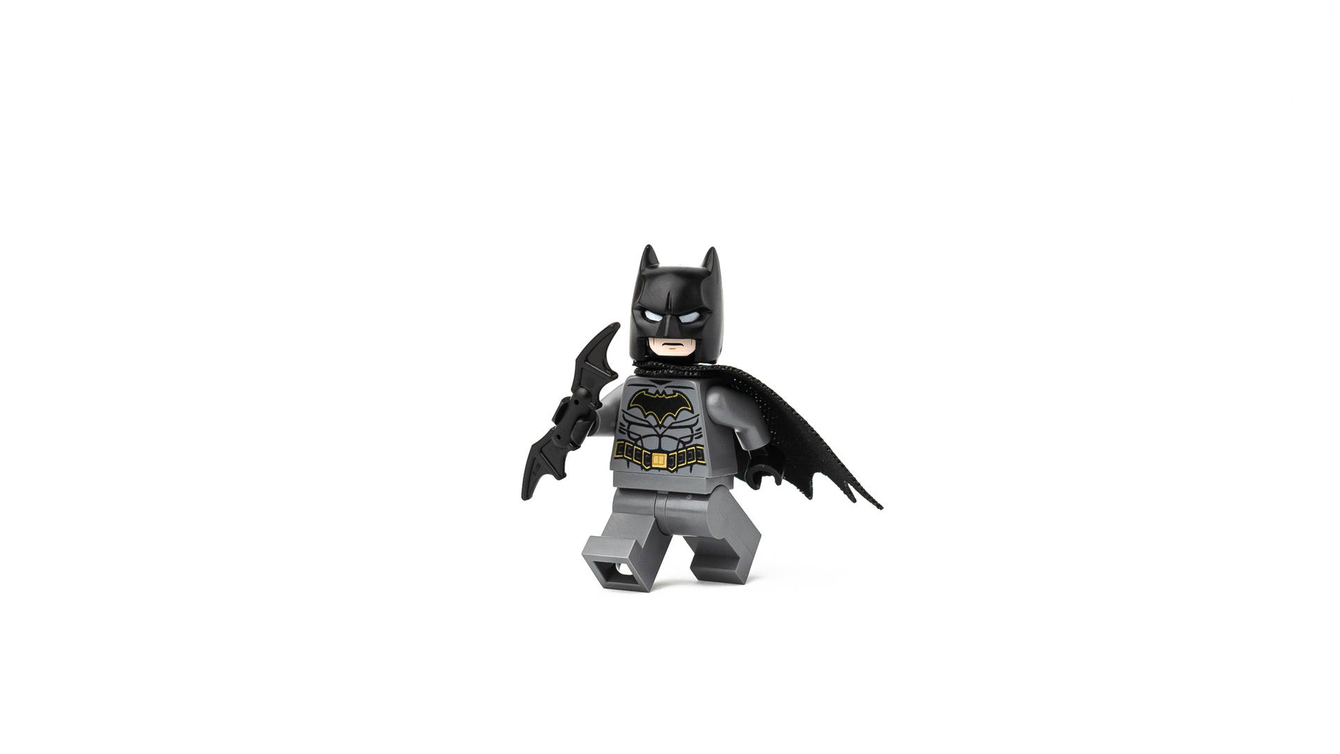 Minimalist Dc Comics Batman Lego