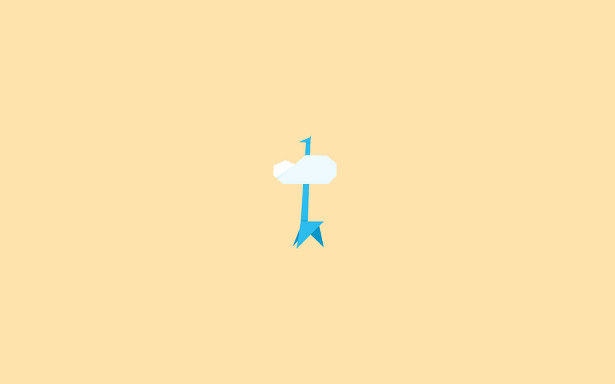 Minimalist Design Art Background