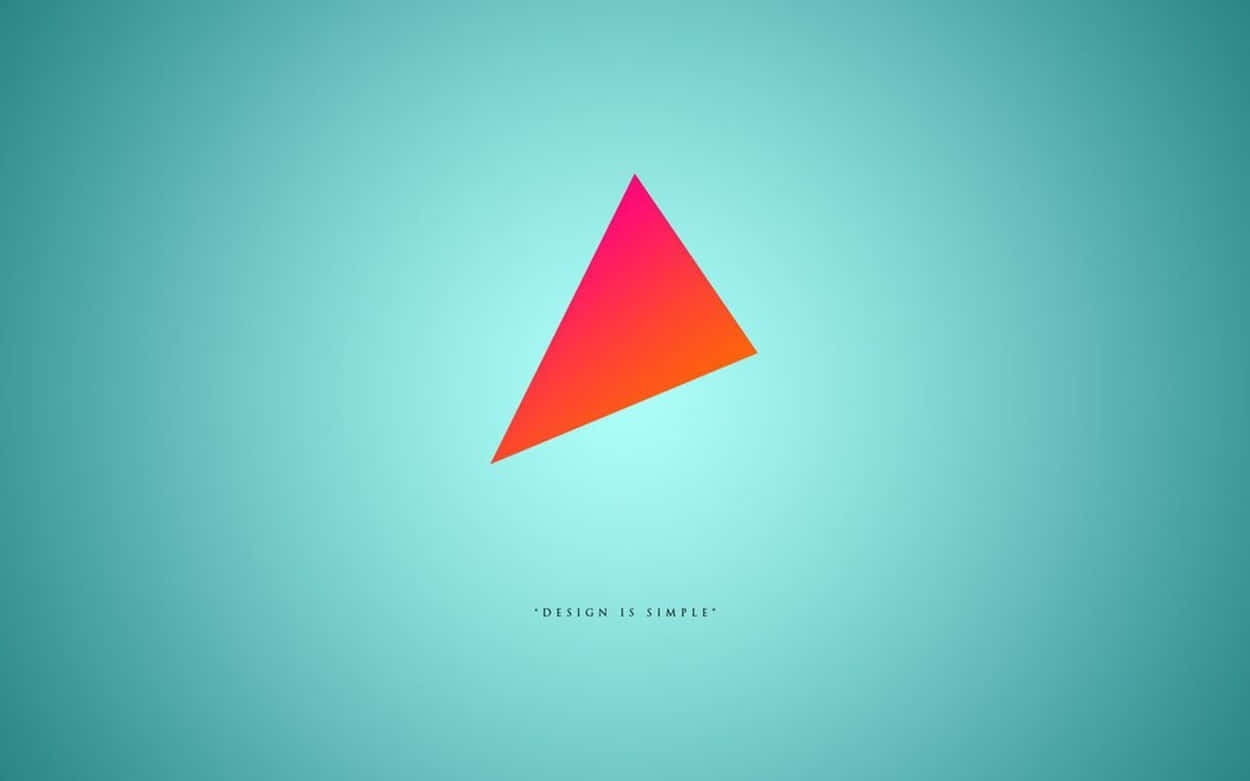 Minimalist Design Hd Background