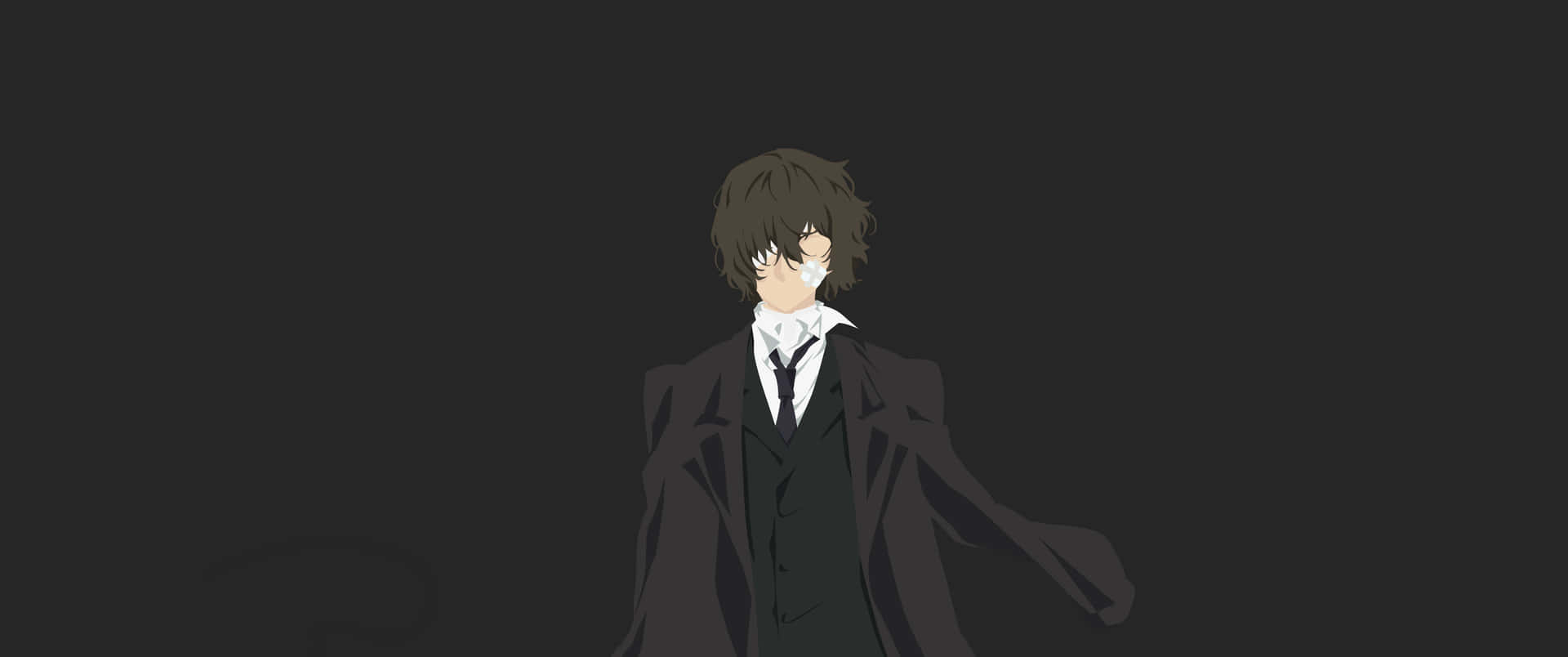 Minimalist Design In 3440x1440 Resolution Background