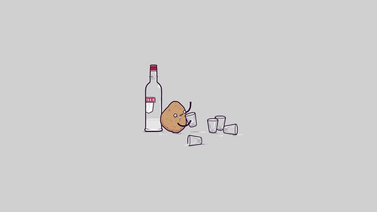 Minimalist Design In Hd Resolution Background