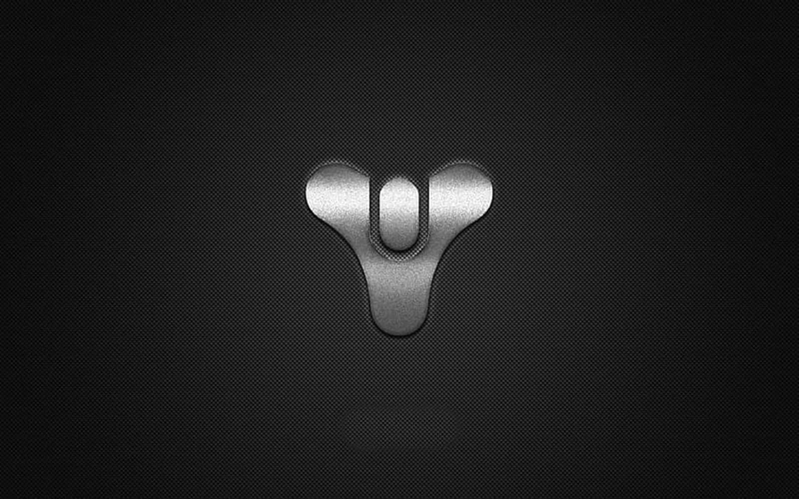 Minimalist Destiny Logo Background