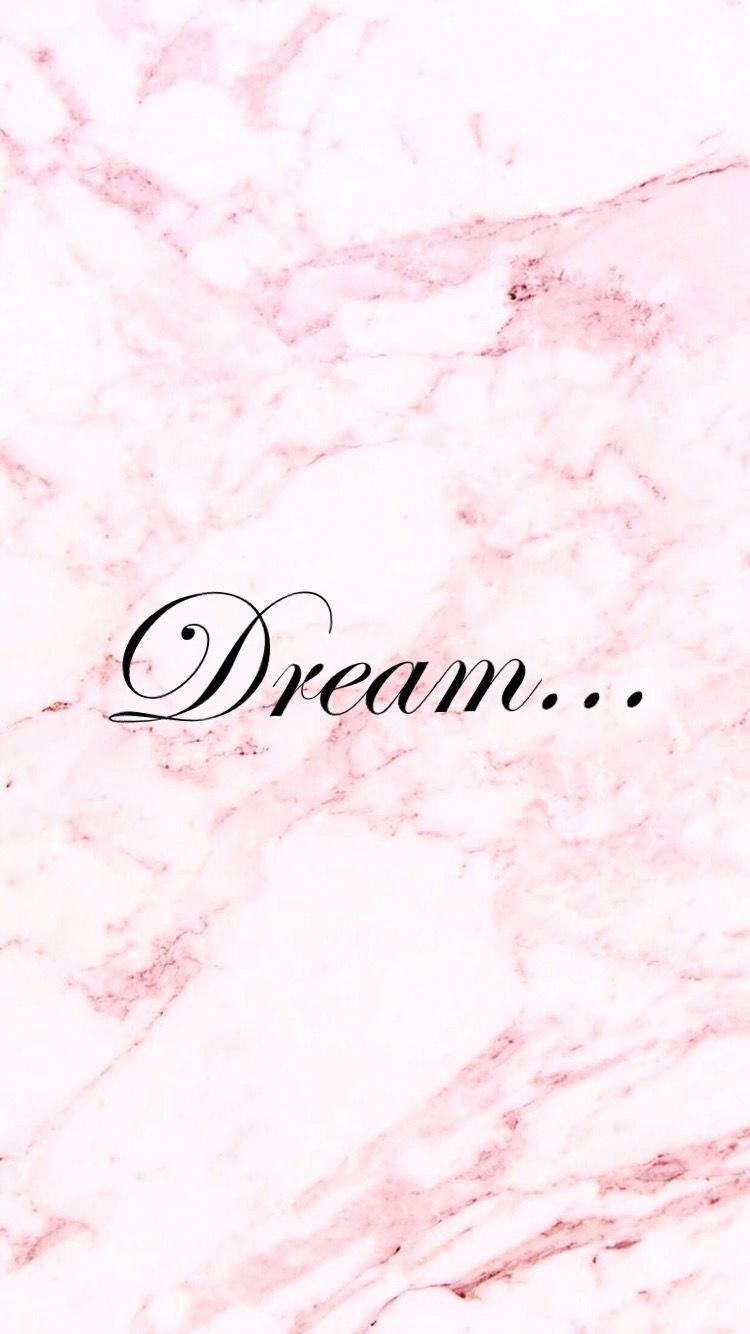 Minimalist Dream Instagram Profile Background