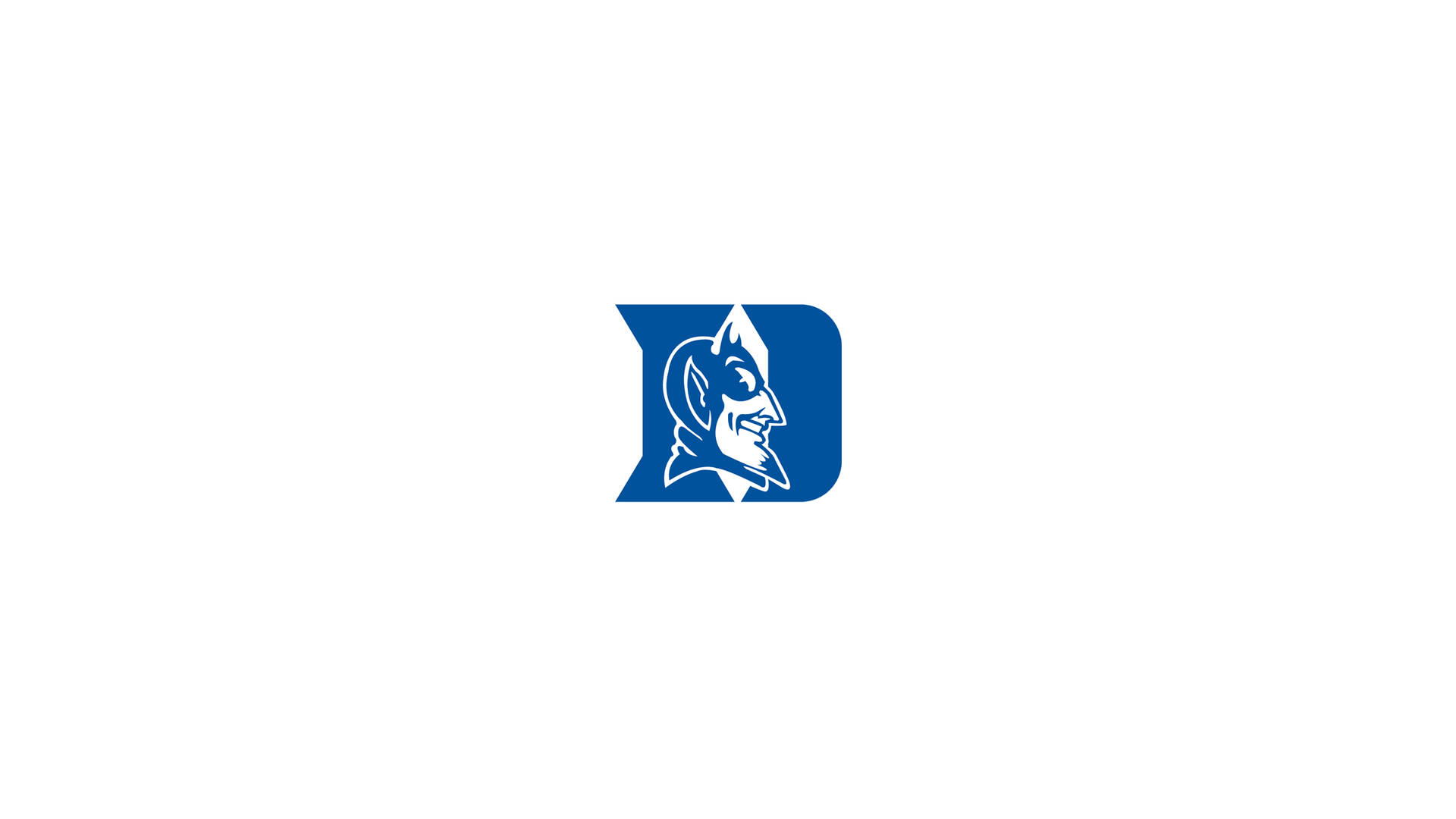 Minimalist Duke University Logo