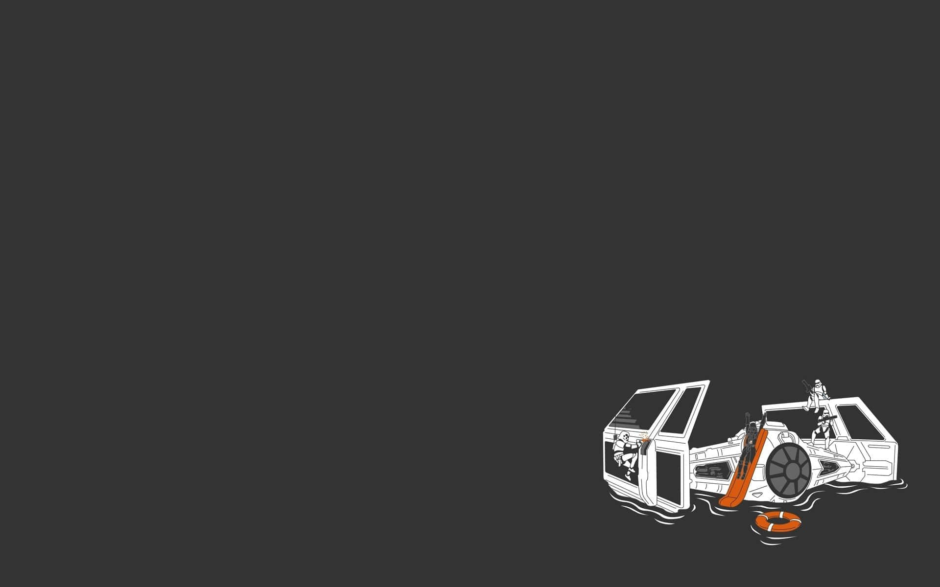 Minimalist Geek - Optimizing Your Tech Efficiency Background