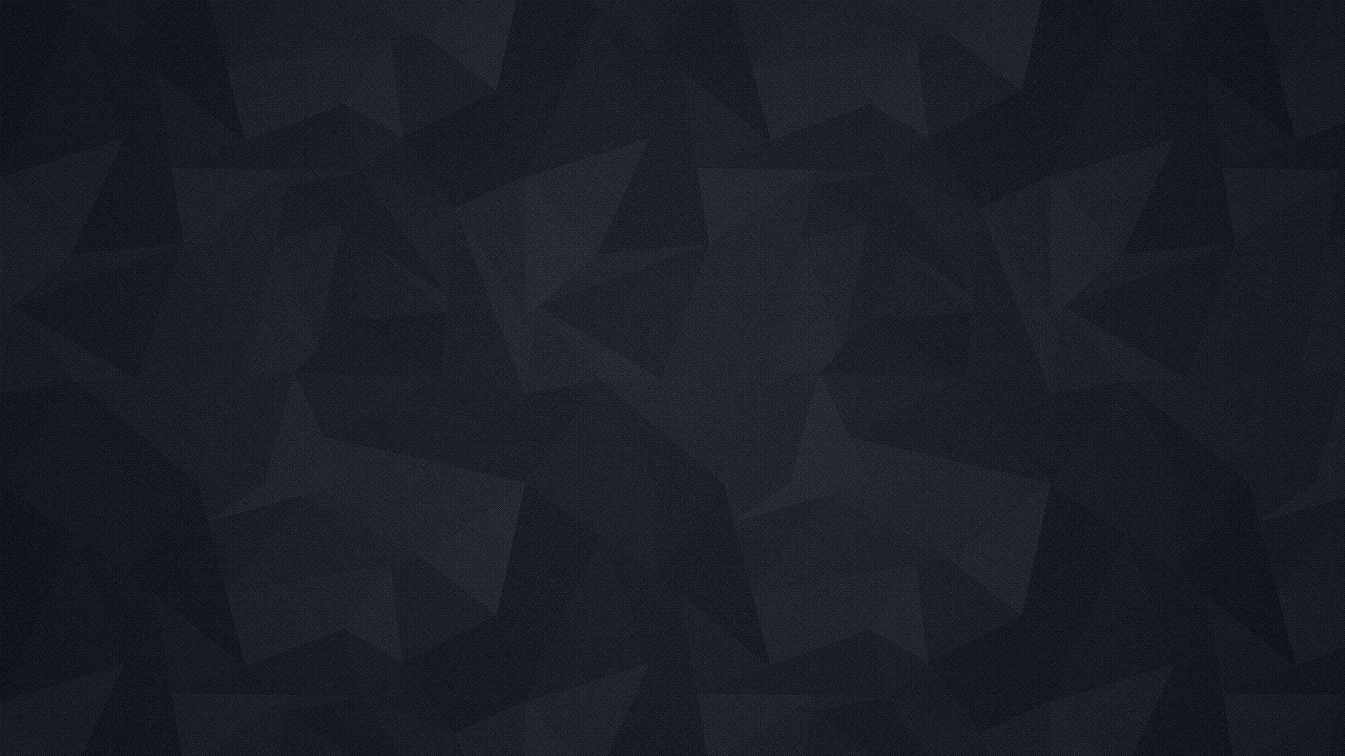 Minimalist Geometric Dark Wall Background