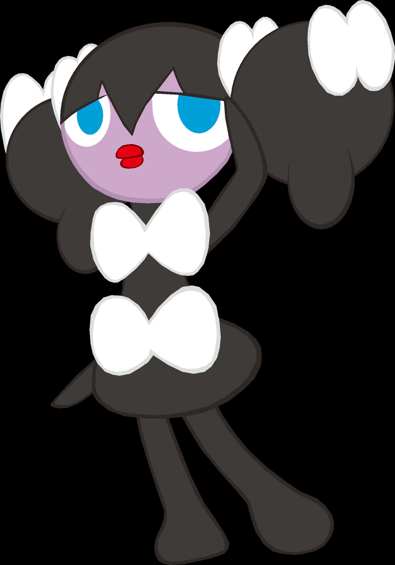 Minimalist Gothorita