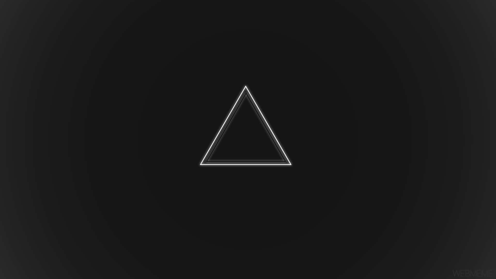 Minimalist Hd Geometric Desktop Background