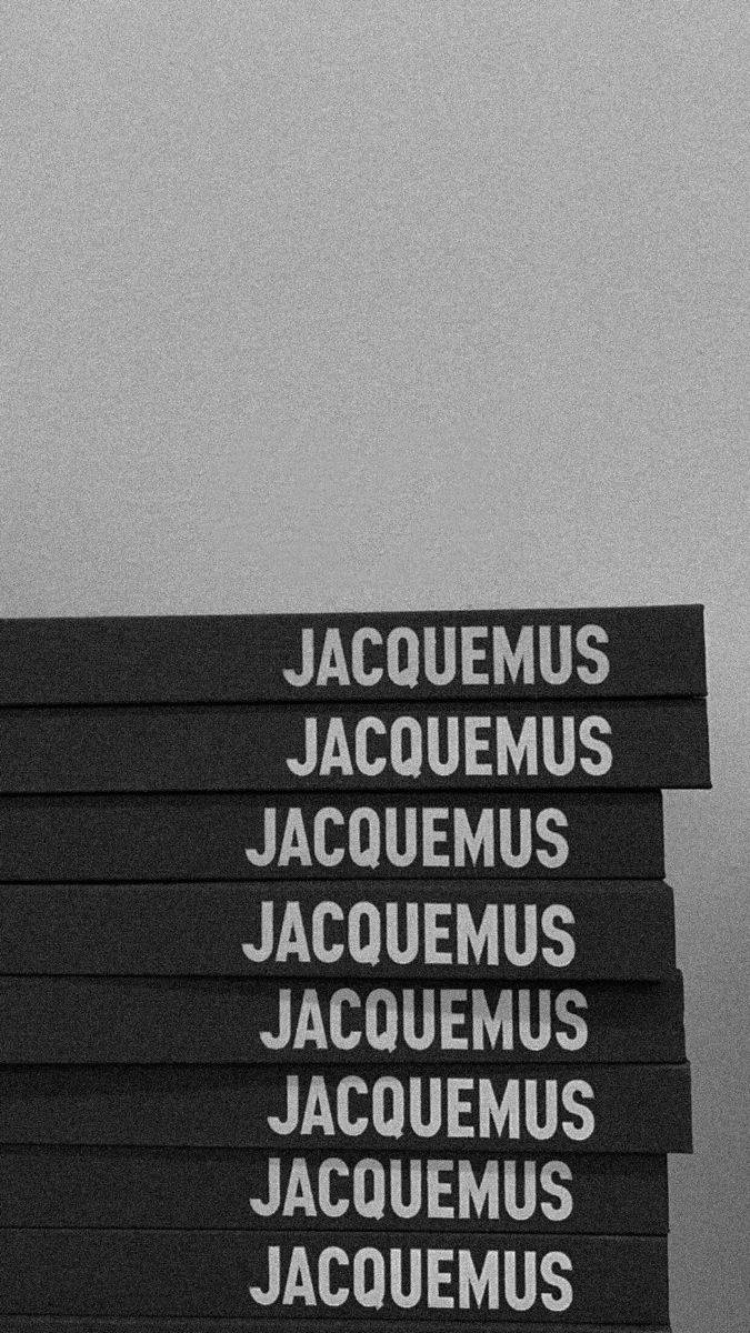 Minimalist Jacquemus Aesthetic