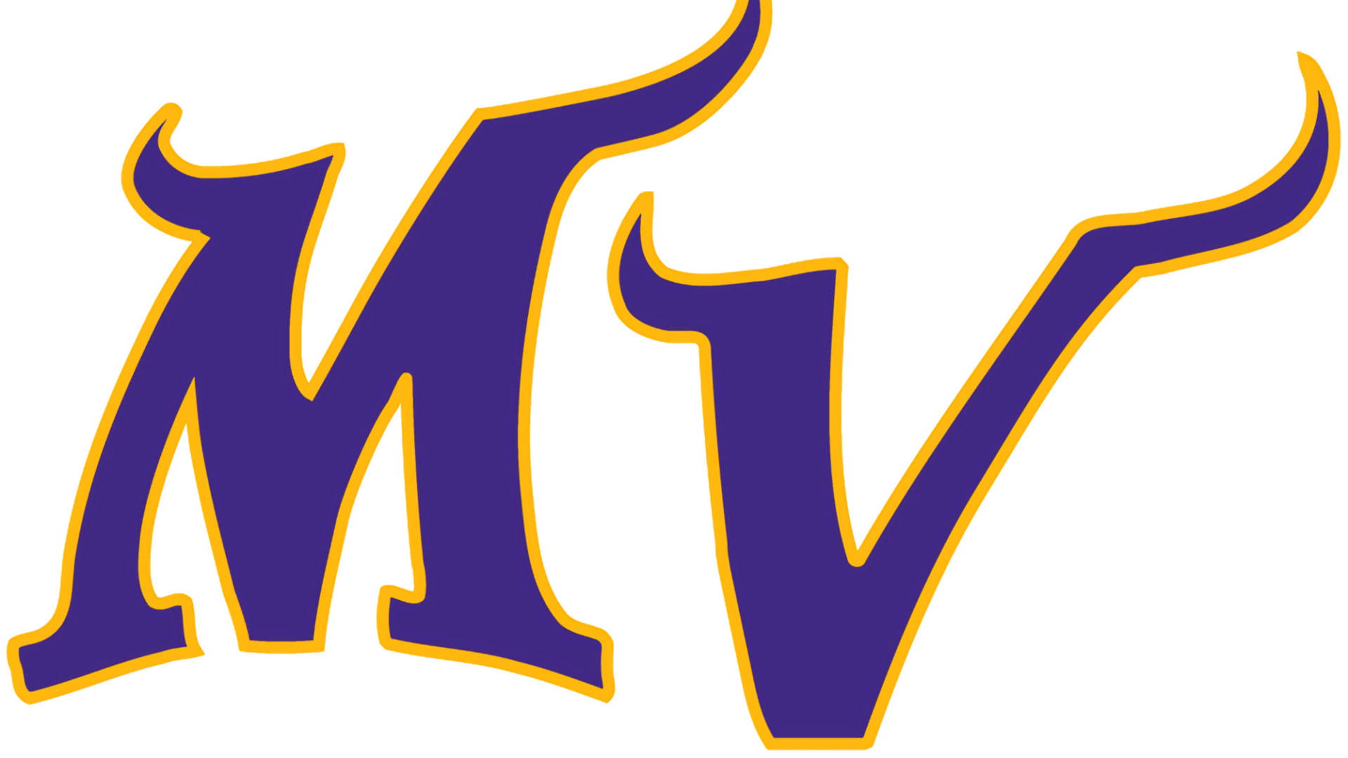 Minimalist Minnesota Vikings Hd Background