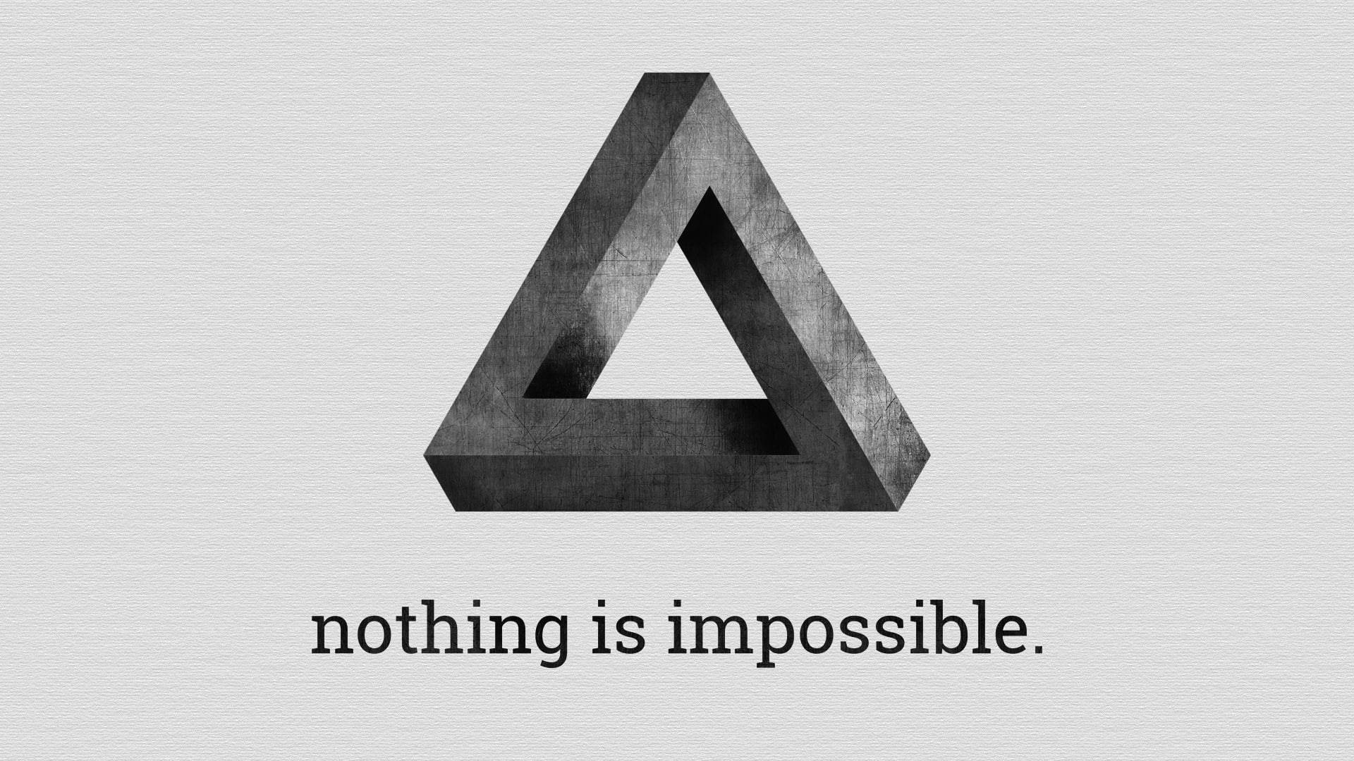 Minimalist Motivational Impossibility