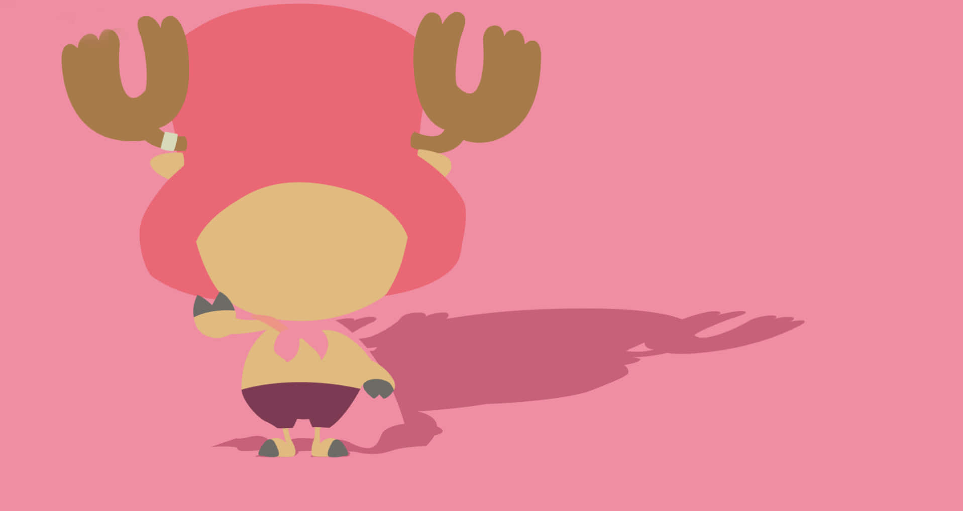 Minimalist One Piece Tony Chopper