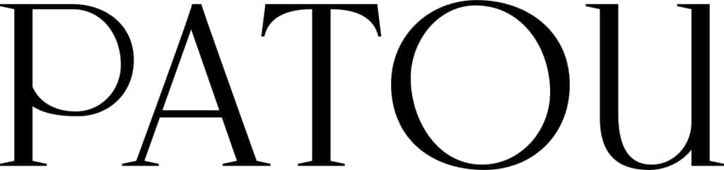 Minimalist Patou Wordmark