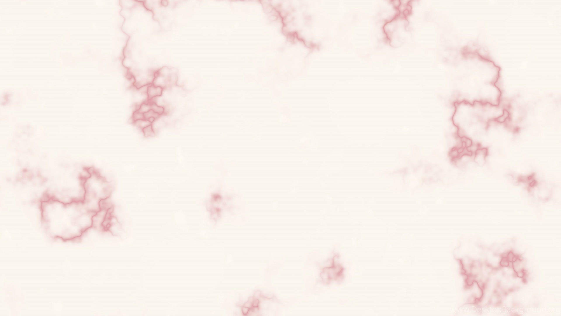 Minimalist Pink Marble Background