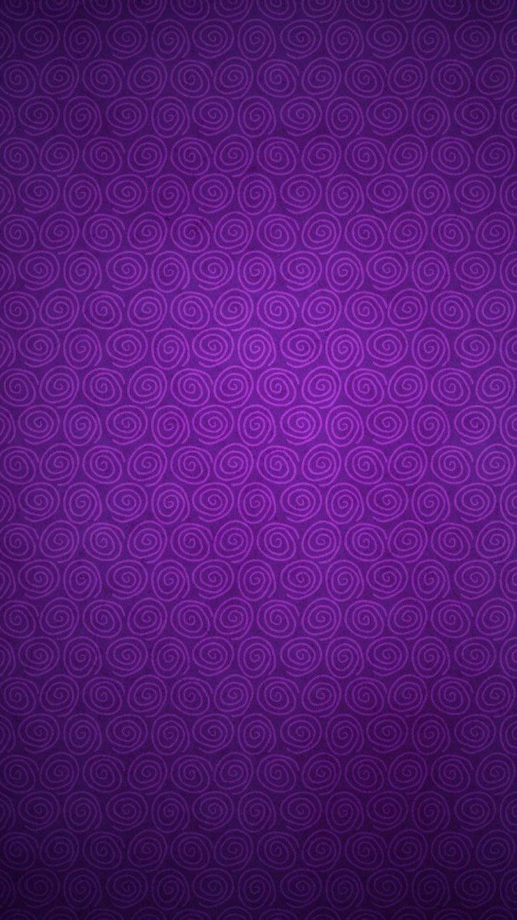 Minimalist Plain Purple Fabric Texture As Iphone Background Background