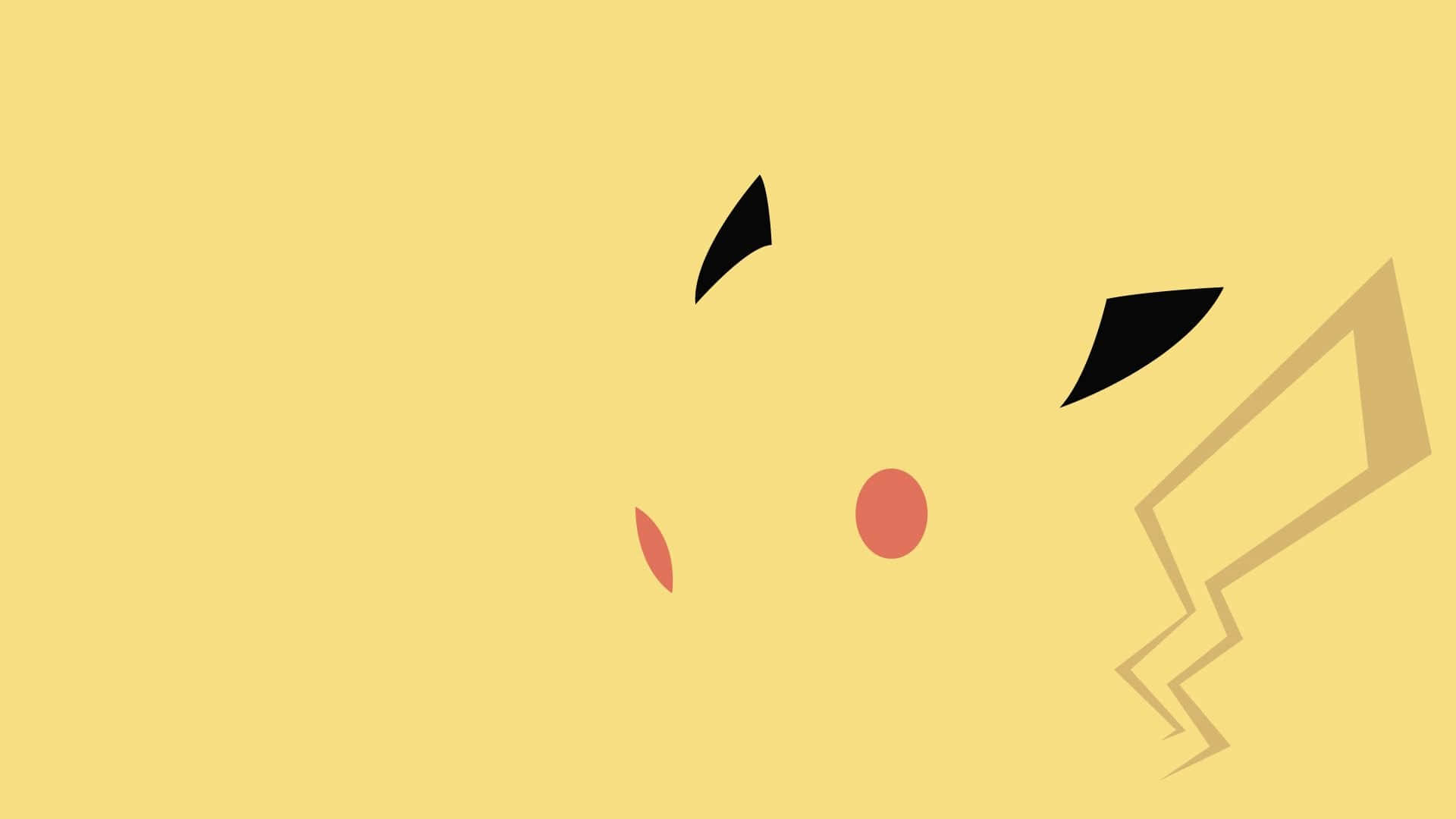 Minimalist Pokemon Art