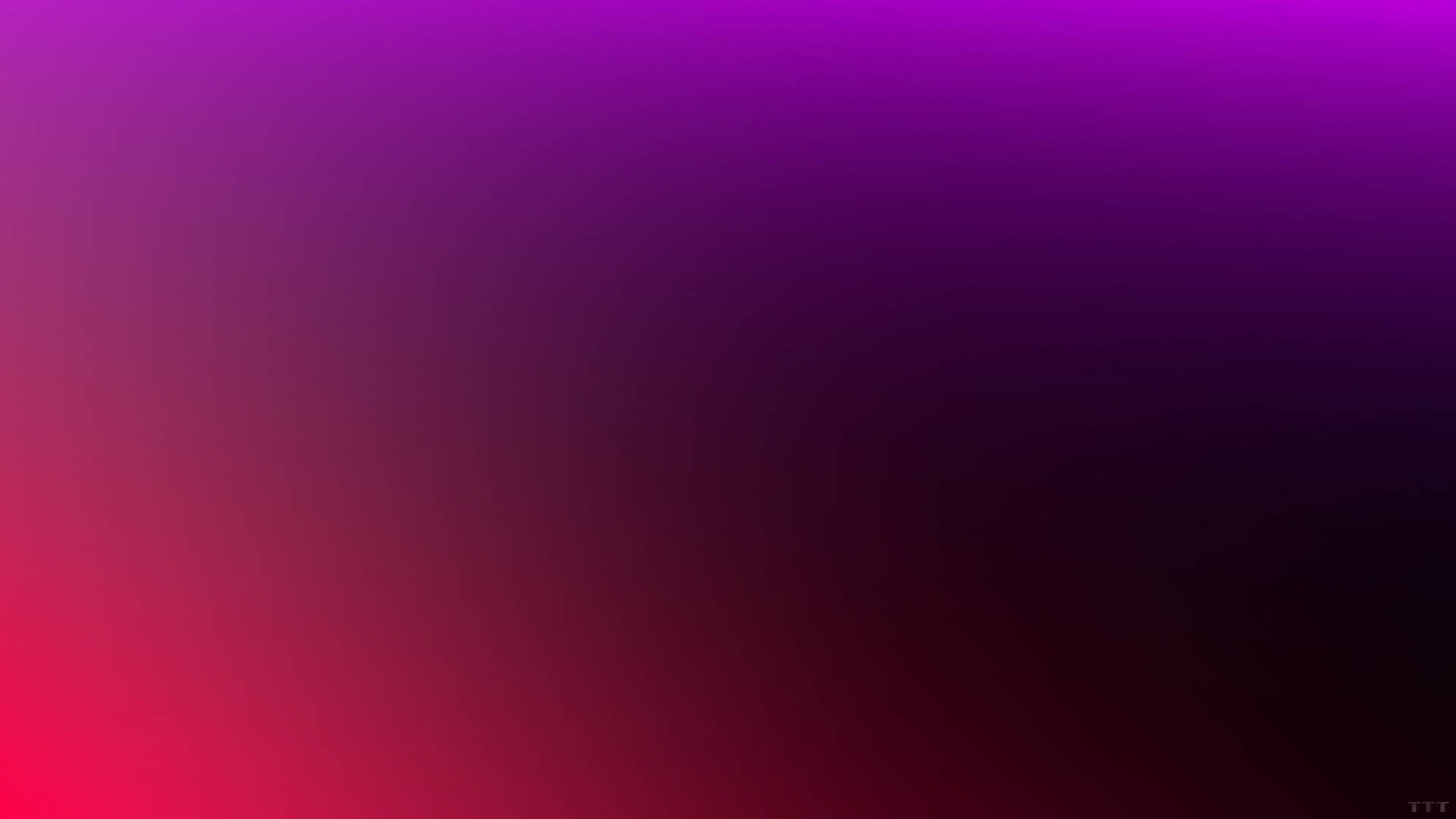 Minimalist Red Violet Gradient Background