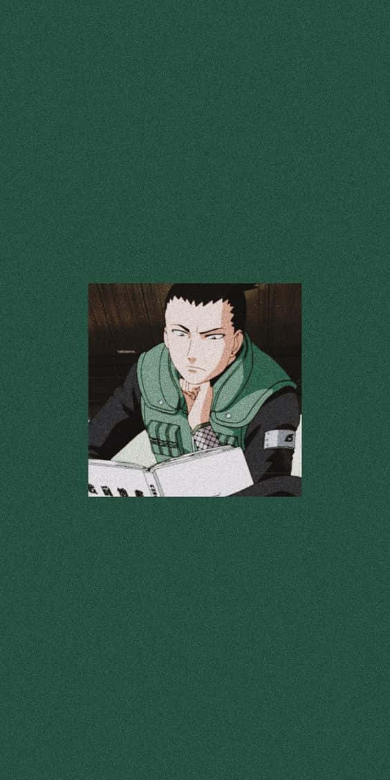 Minimalist Shikamaru Aesthetic