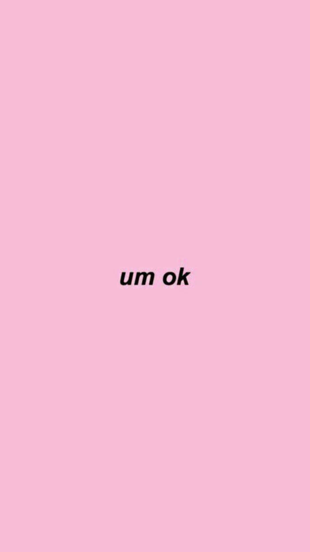 Minimalist Teen Slang Expression.jpg Background