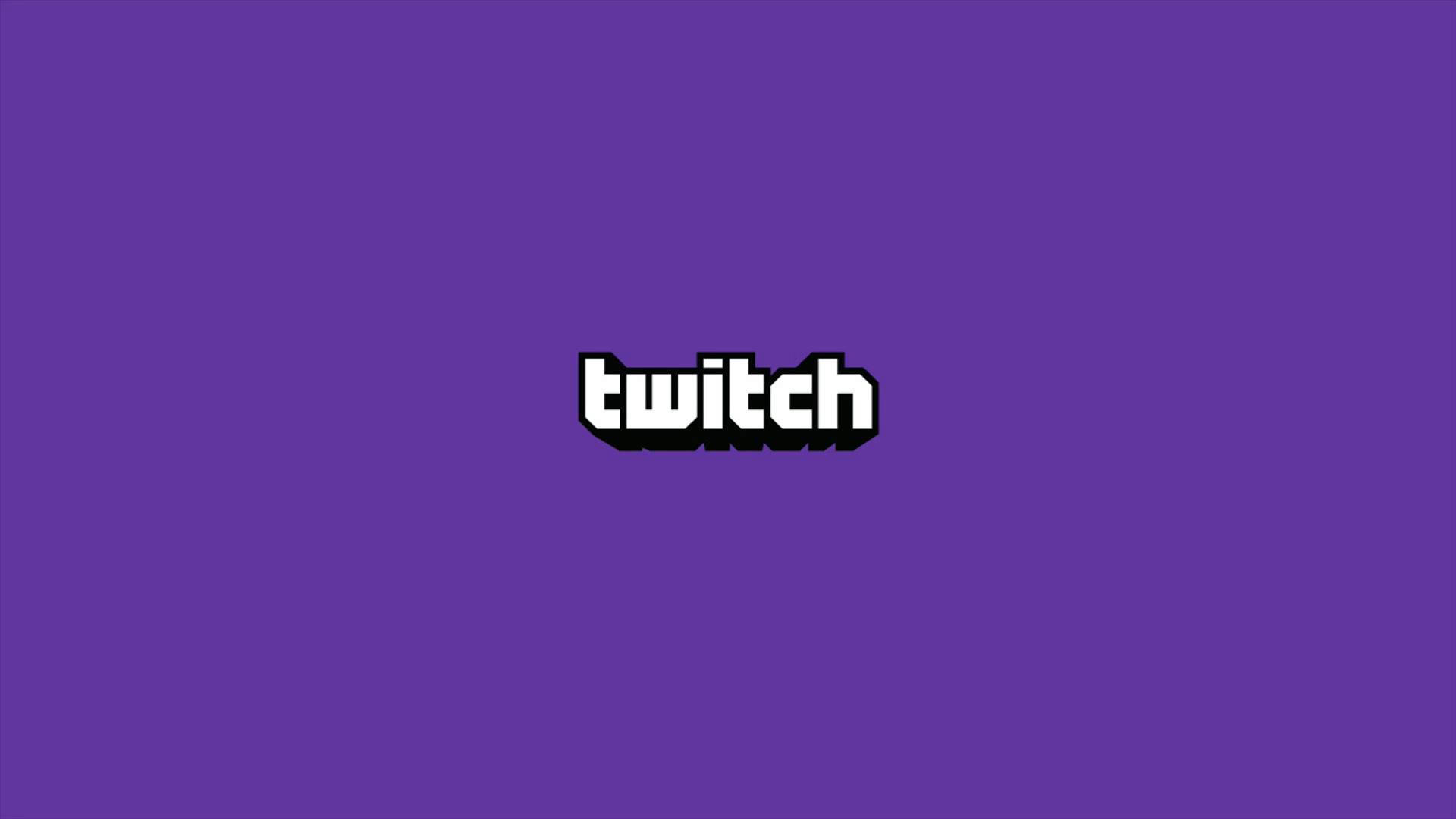 Minimalist Twitch 1080 Background