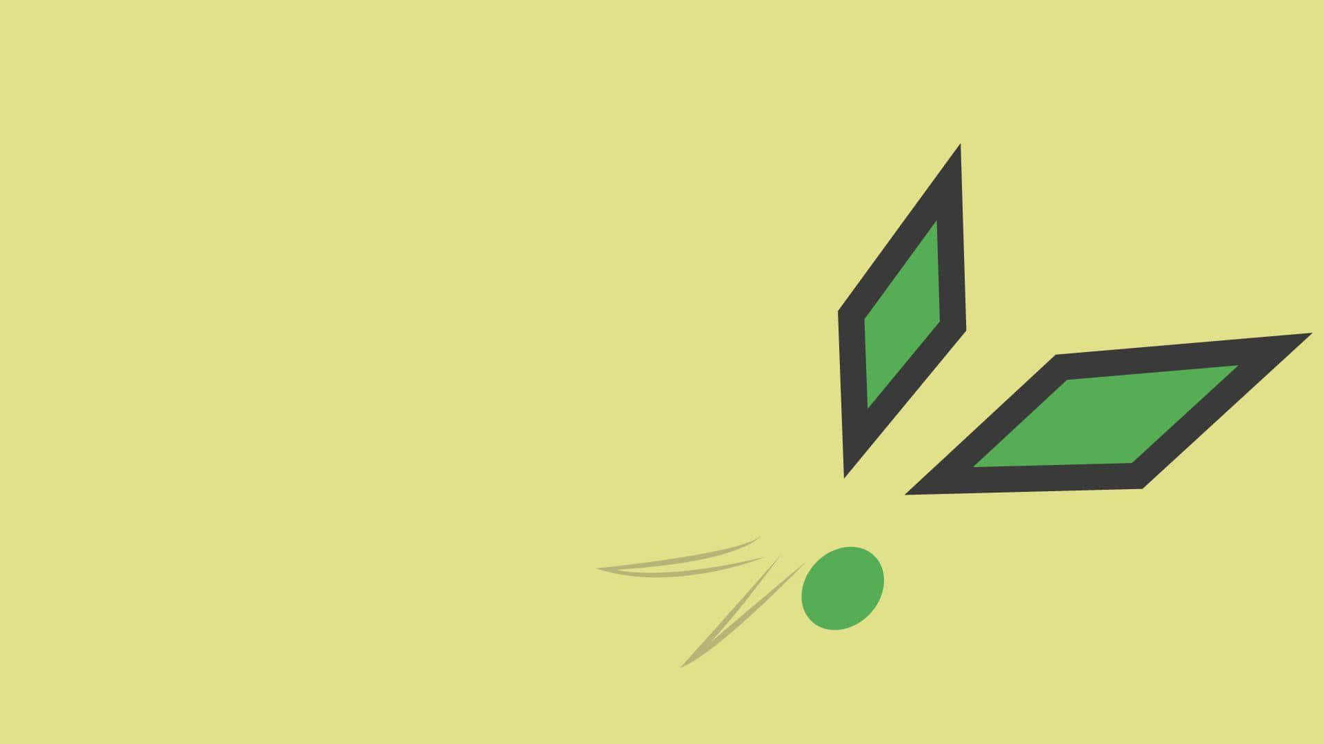 Minimalist Vibrava Background