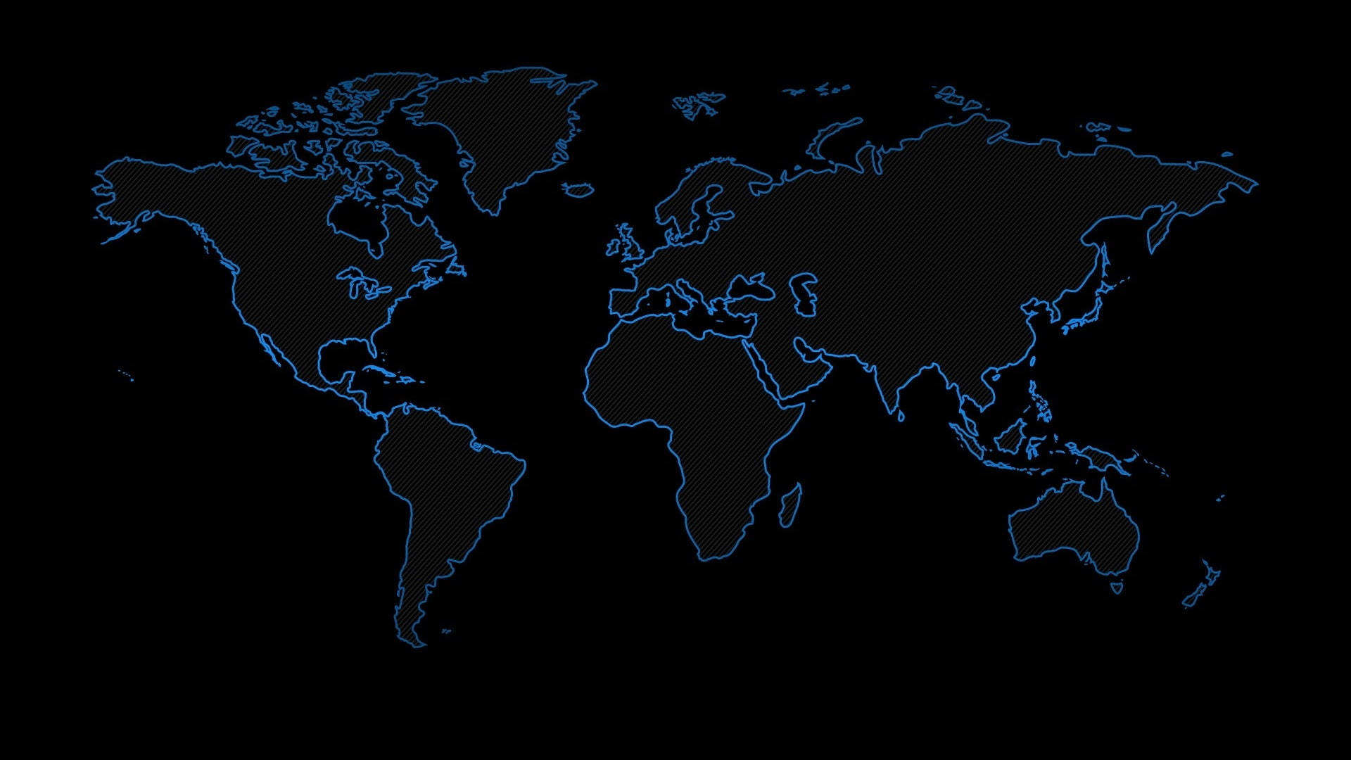 Minimalist World Map Backgrounds Background