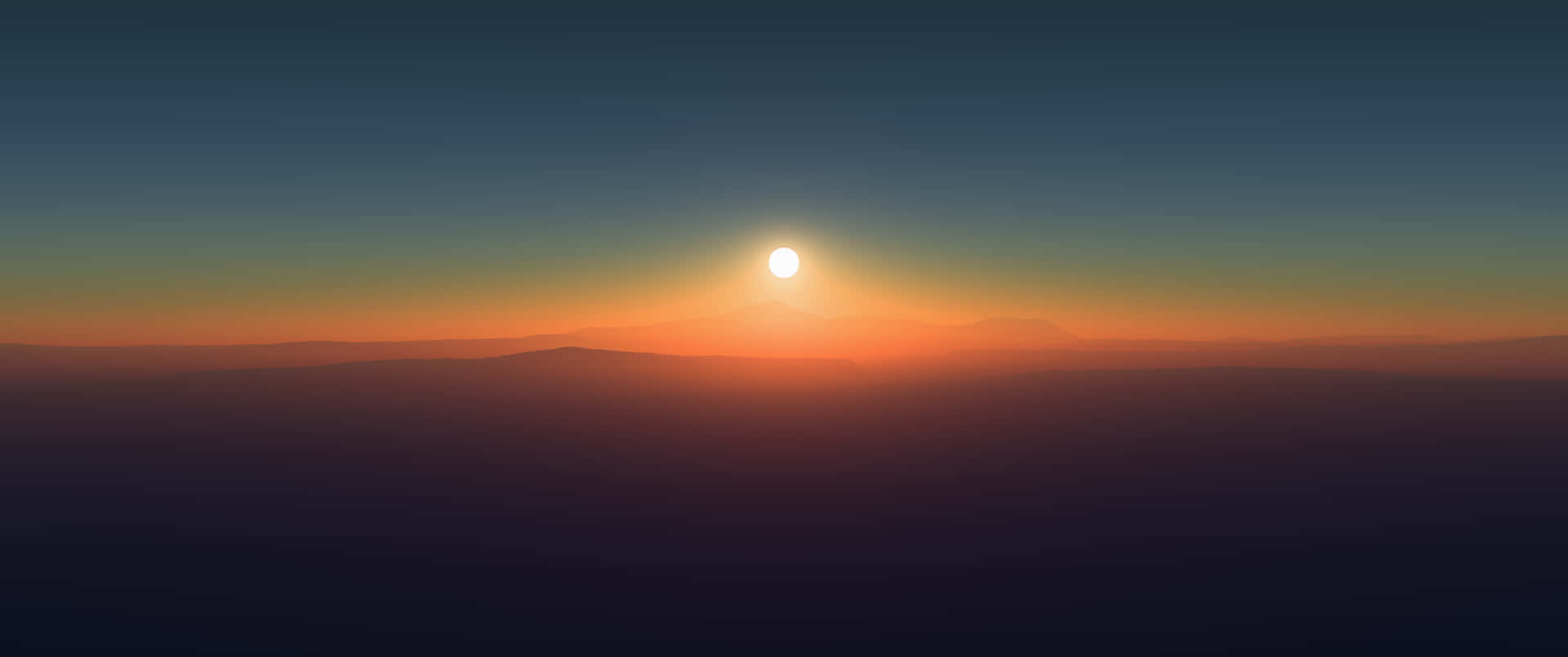Minimalistic 3440x1440 Wallpaper Background