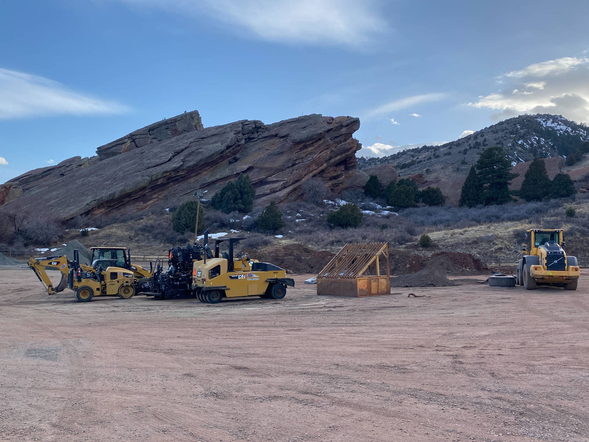 Mining Construction Trucks