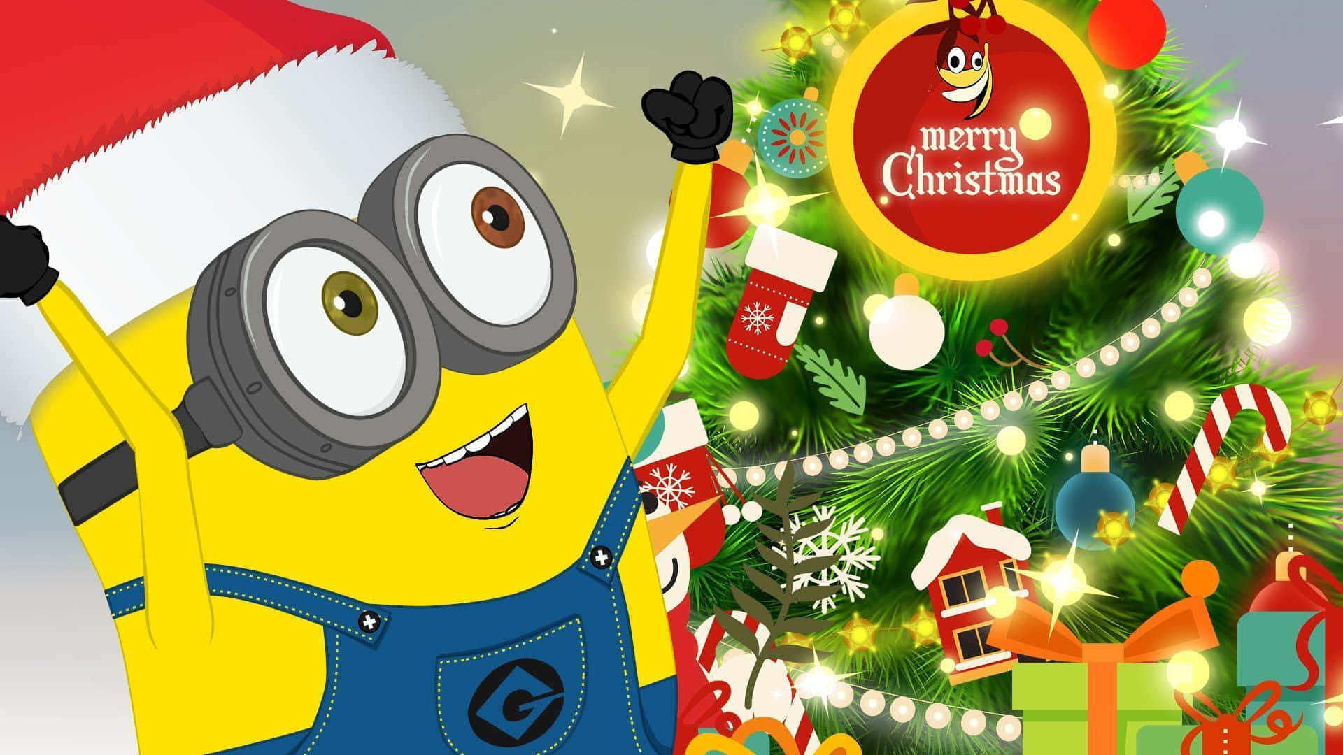 Minion Christmas Celebration.jpg Background