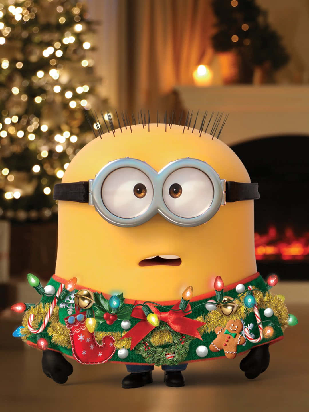 Minion Christmas Celebration.jpg Background