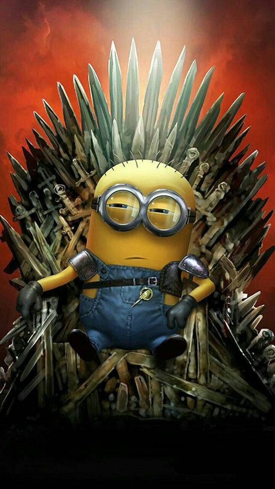 Minion Game Of Thrones Background