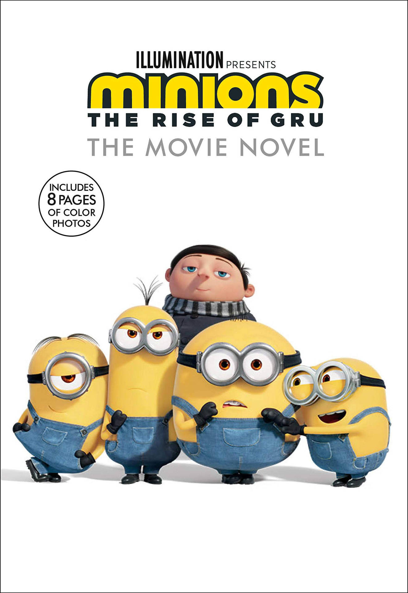 Minions The Rise Of Gru Characters Background