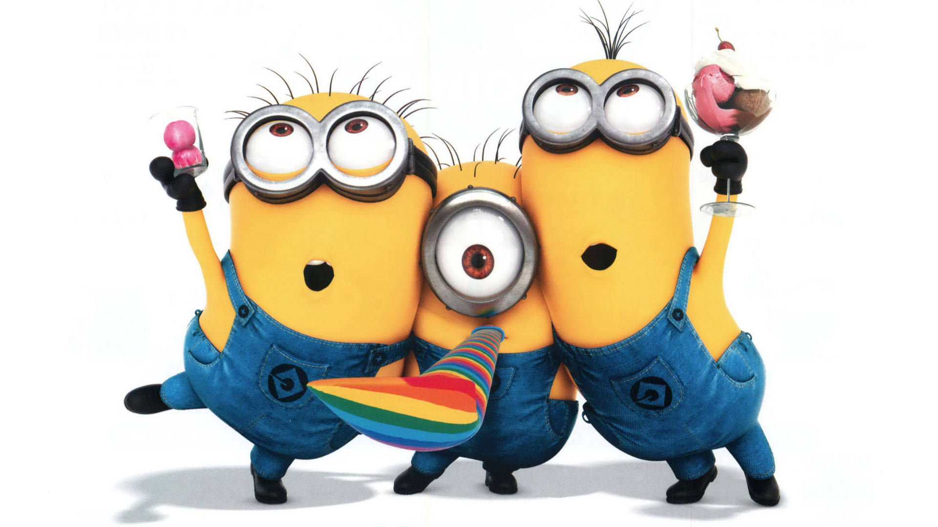 Minions Wallpapers - Wallpapers For Desktop Background