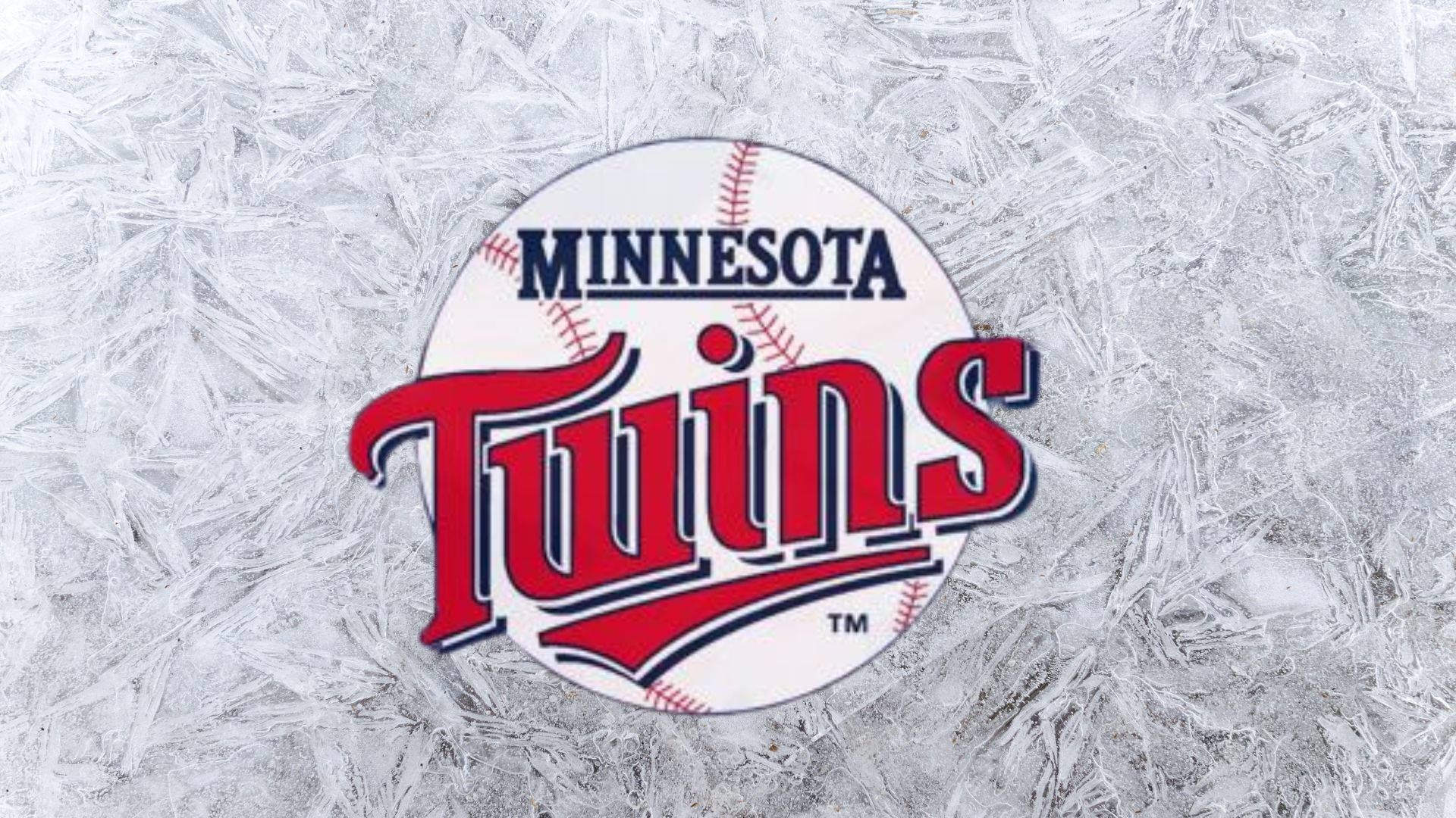 Minnesota Twins Baseball Background