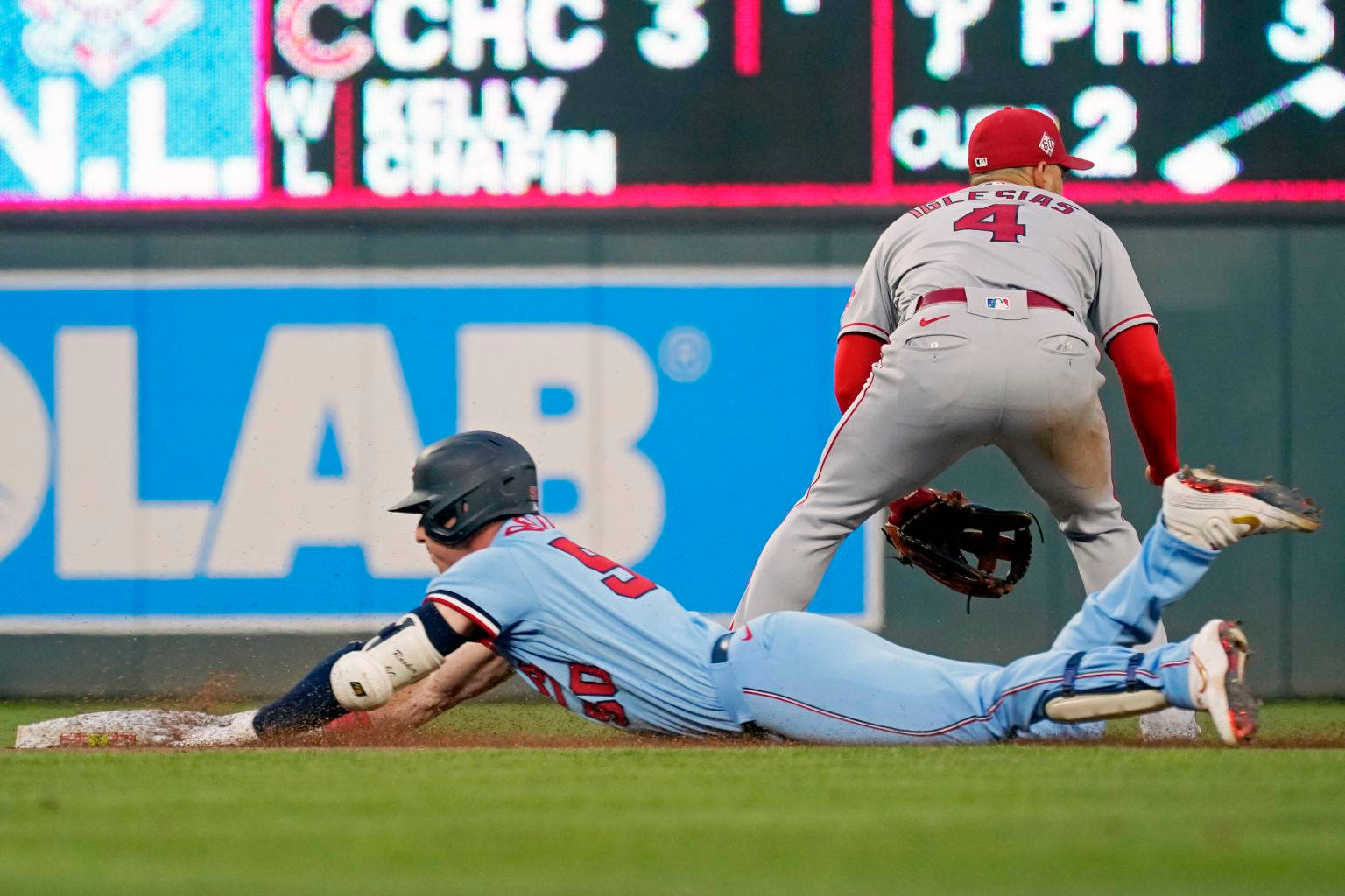 Minnesota Twins Brent Rooker