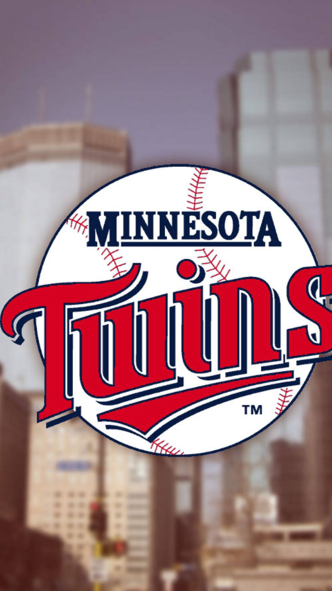 Minnesota Twins City Background