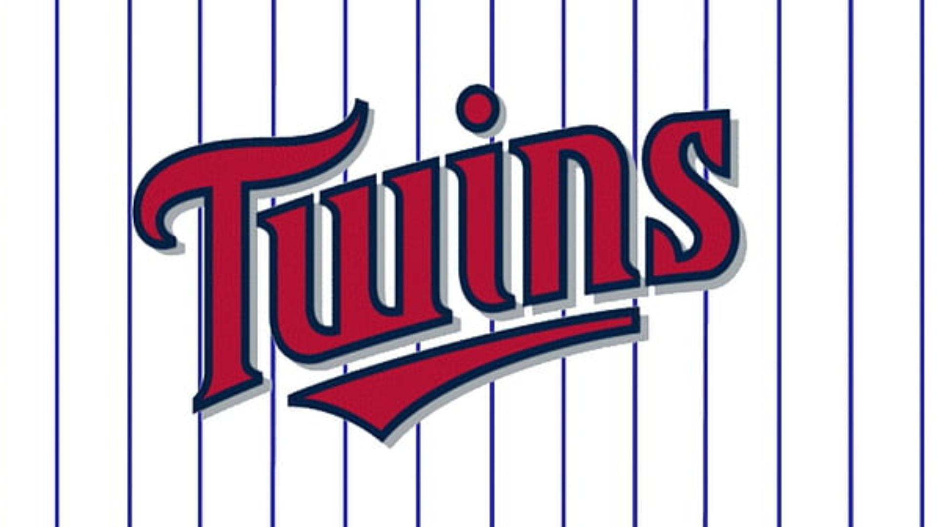 Minnesota Twins Jersey Logo Background