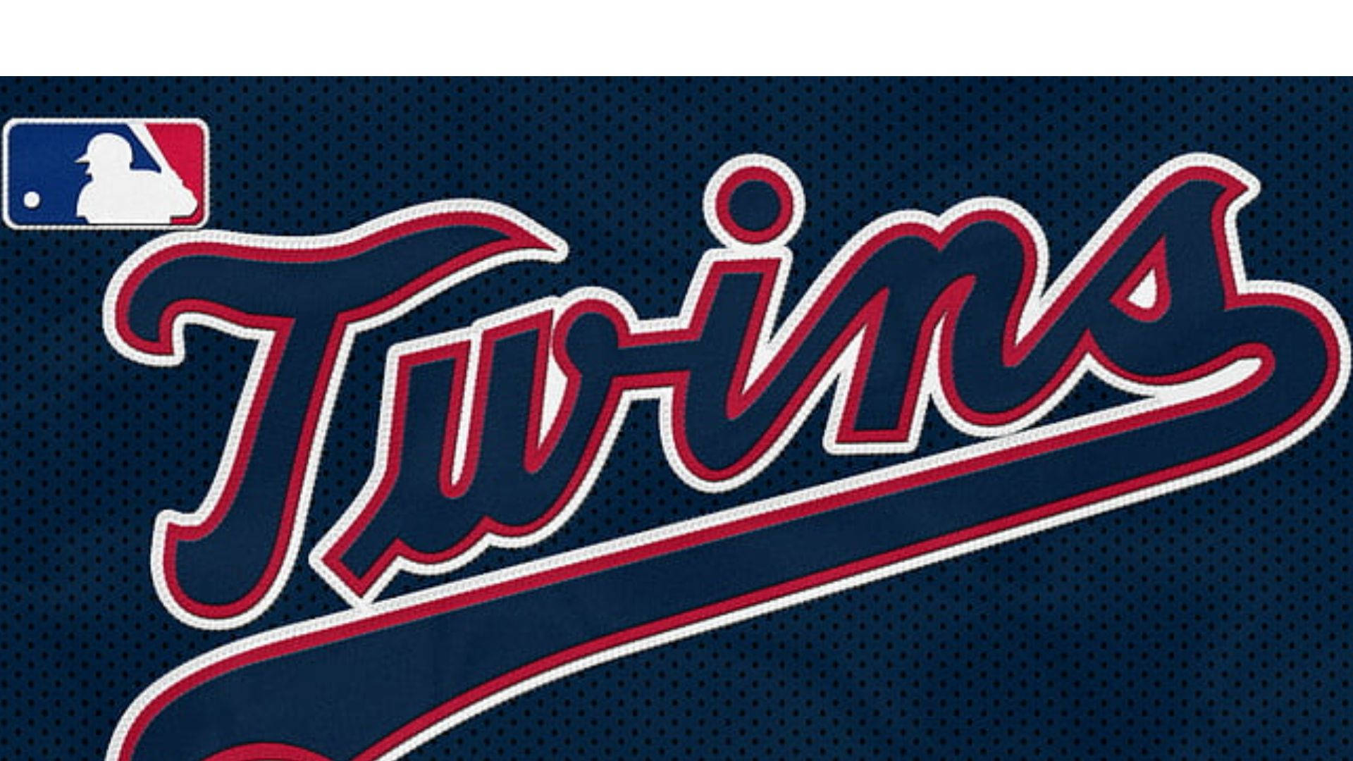 Minnesota Twins Logo Background